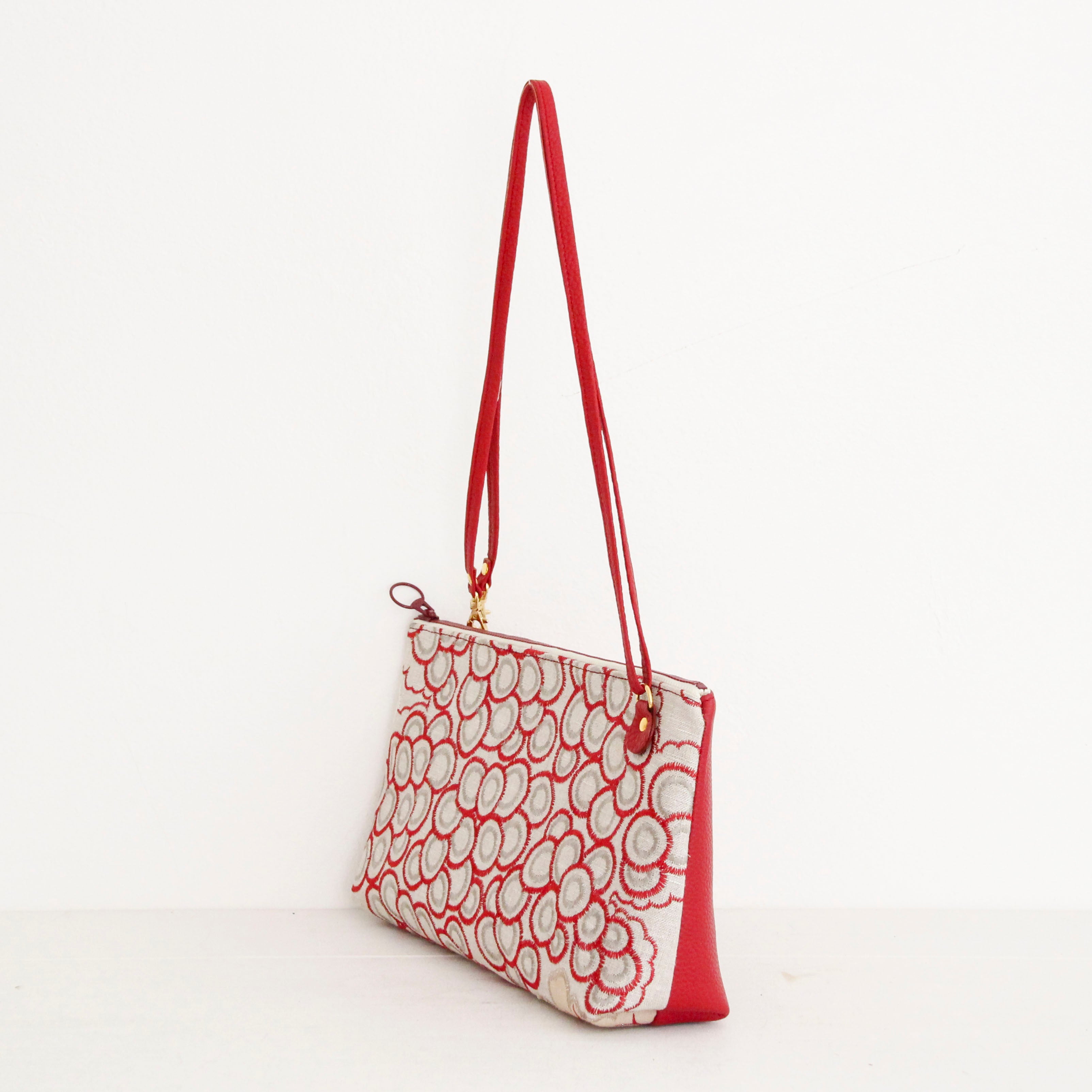 レッドフォレスト / フラットポシェット