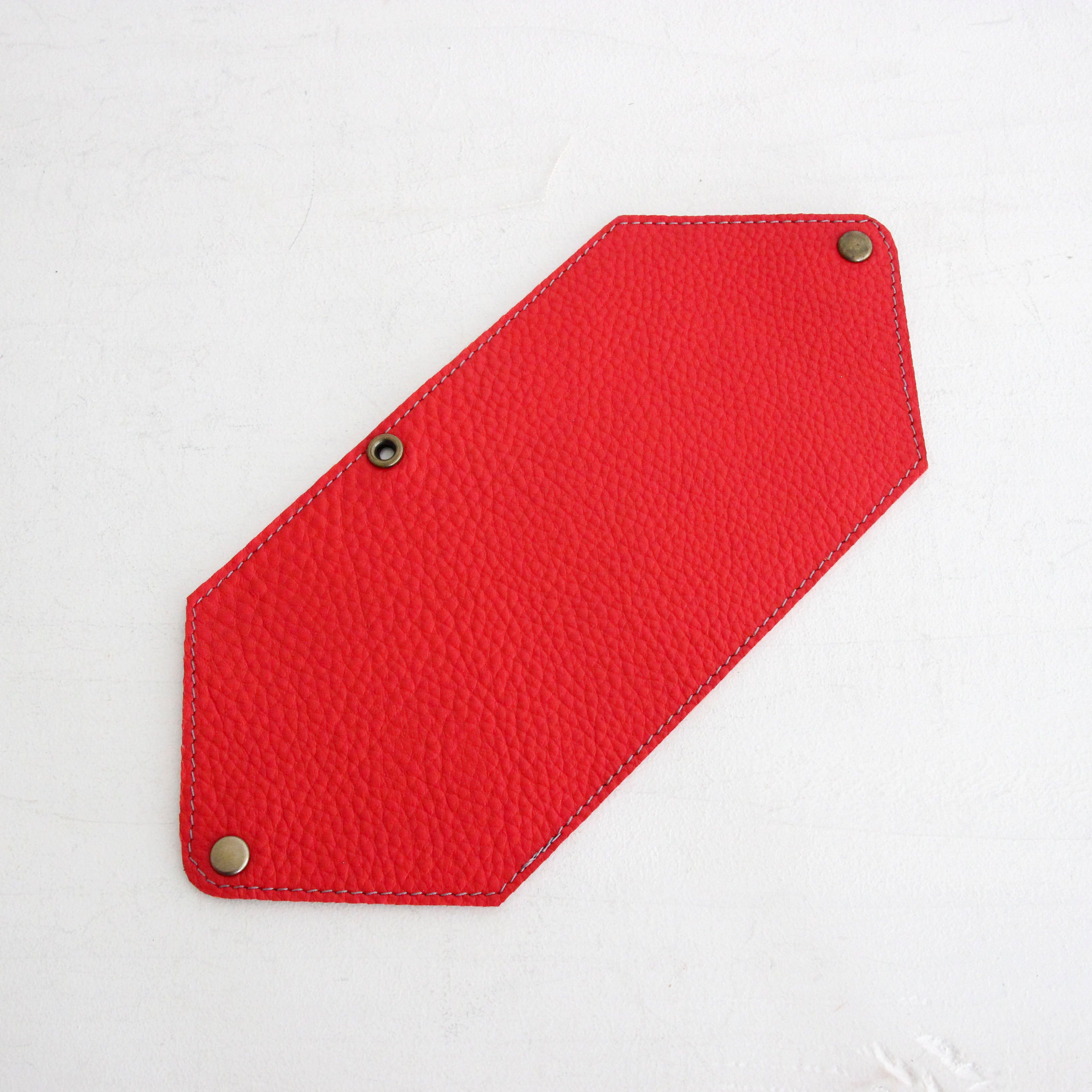 レッドレザー / マスクケース