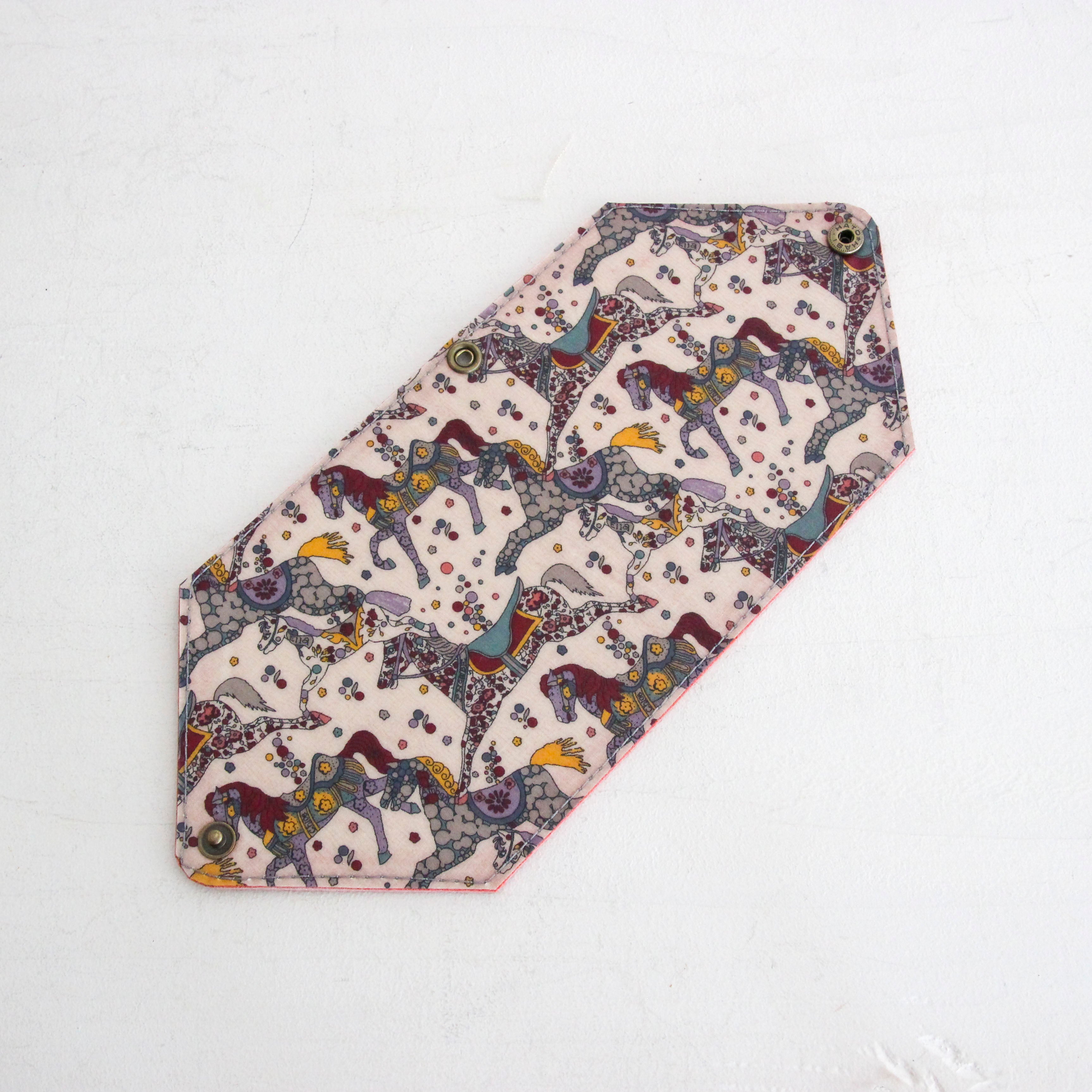 レッドレザー / マスクケース