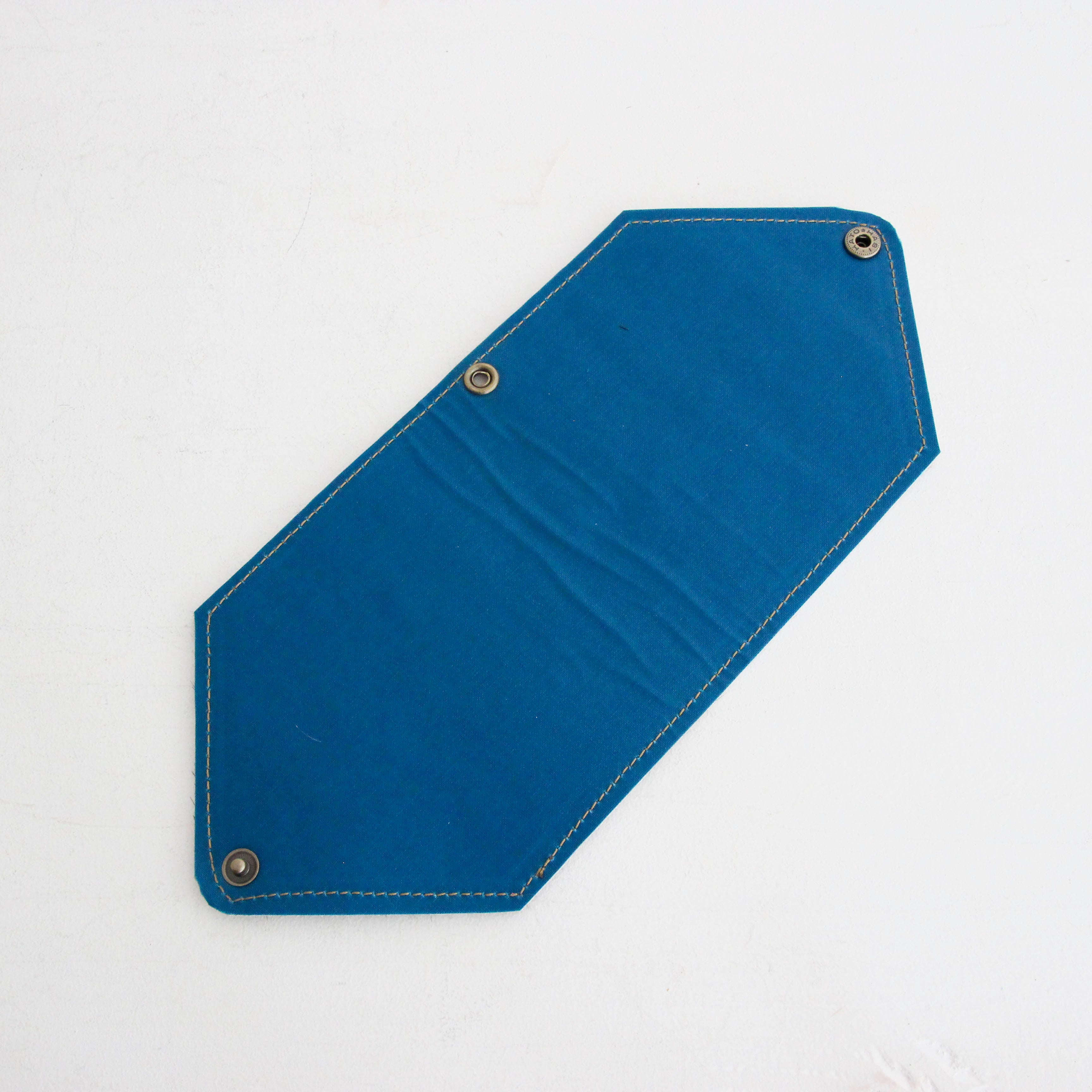 起毛ゼブラレザー / マスクケース