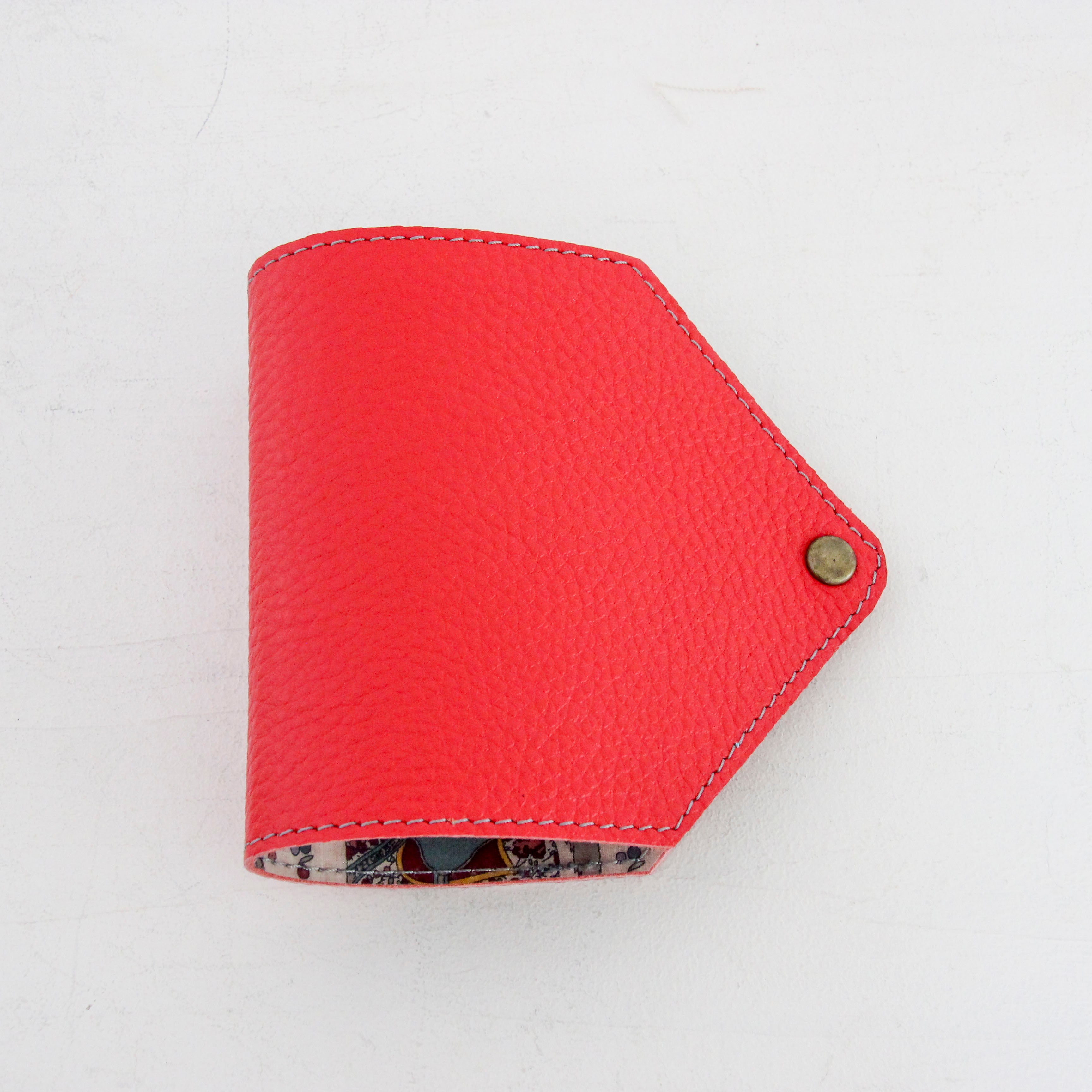 レッドレザー / マスクケース