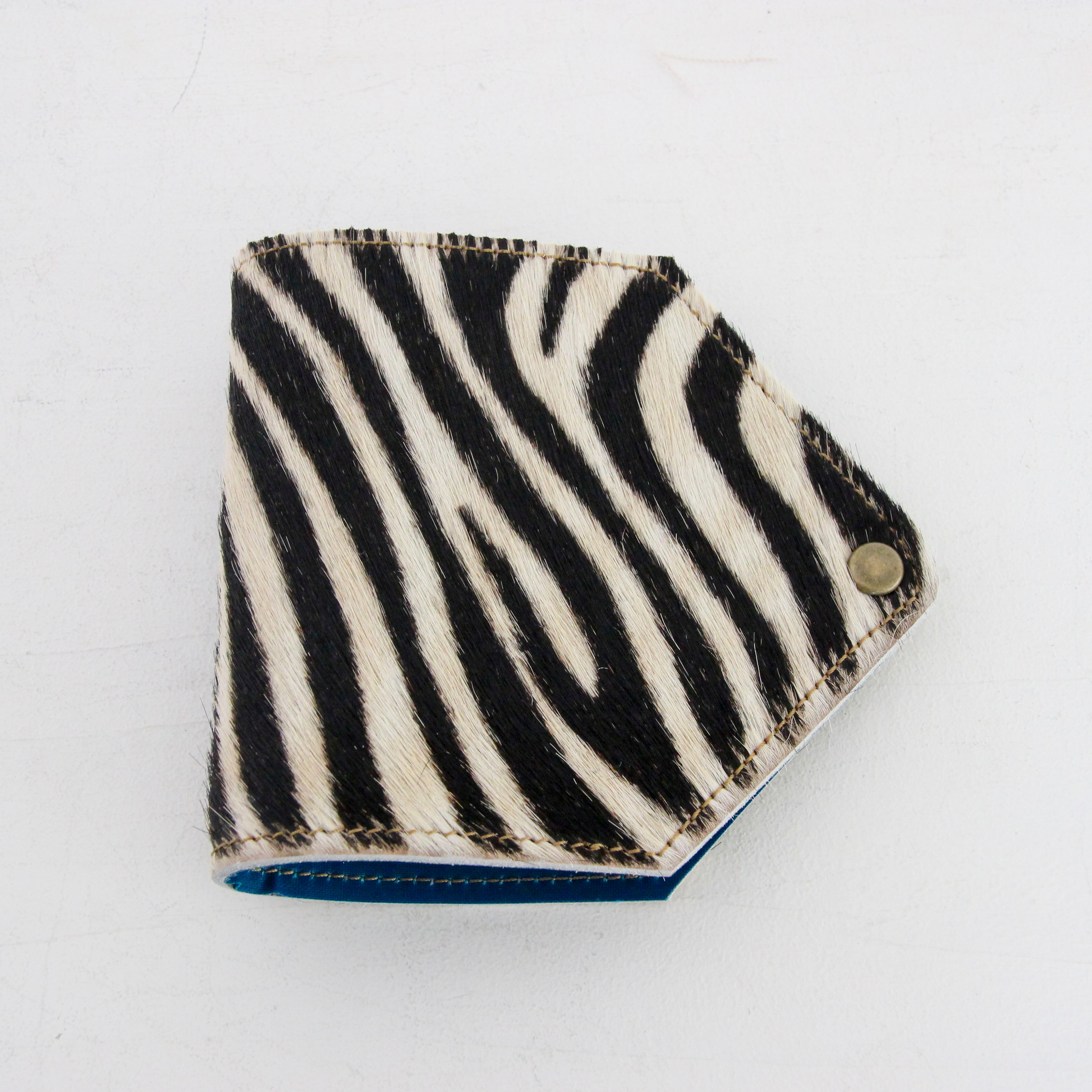 起毛ゼブラレザー / マスクケース