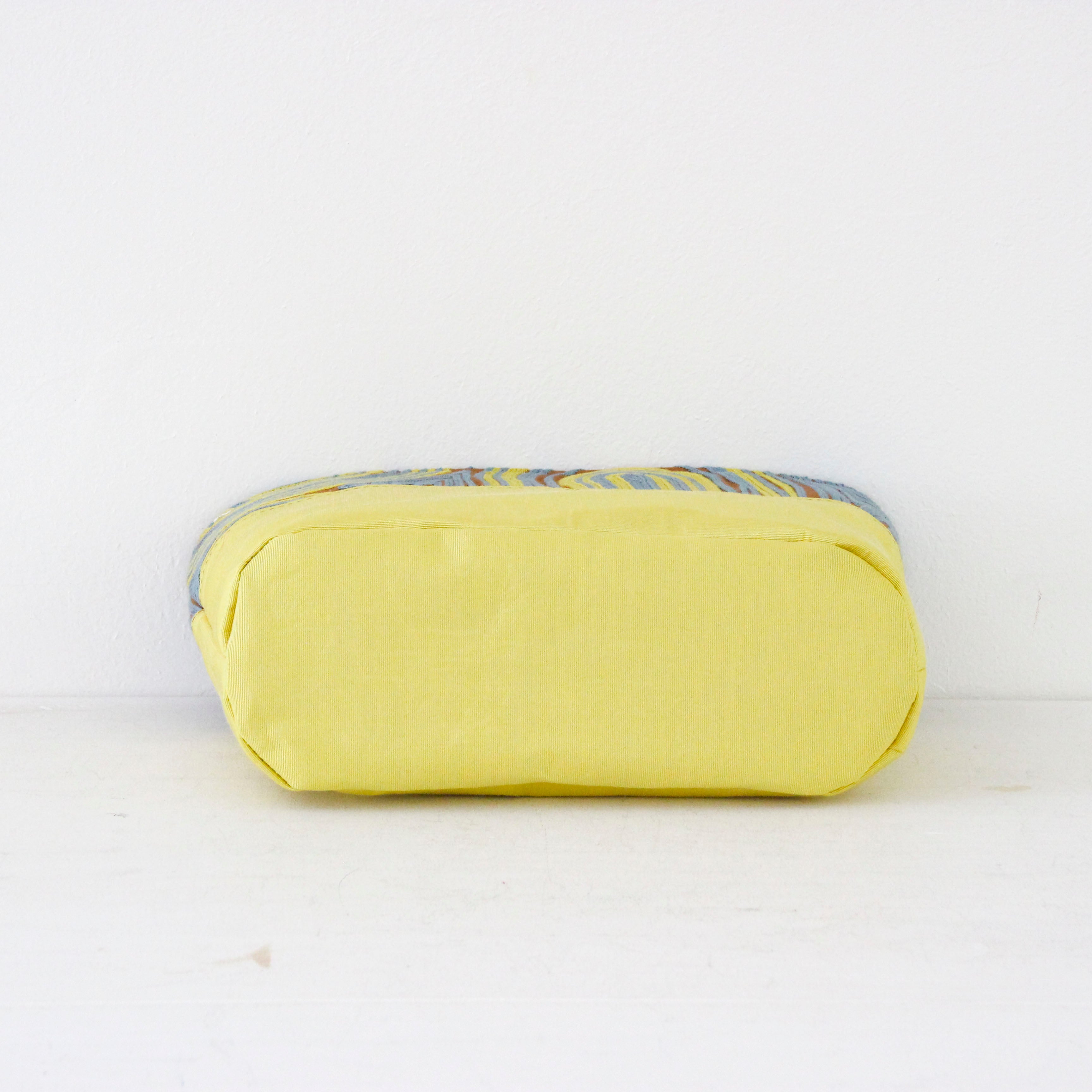 イエローブルーオーシャニー / インナーバッグ / かごバッグ Sサイズ用 / XXL