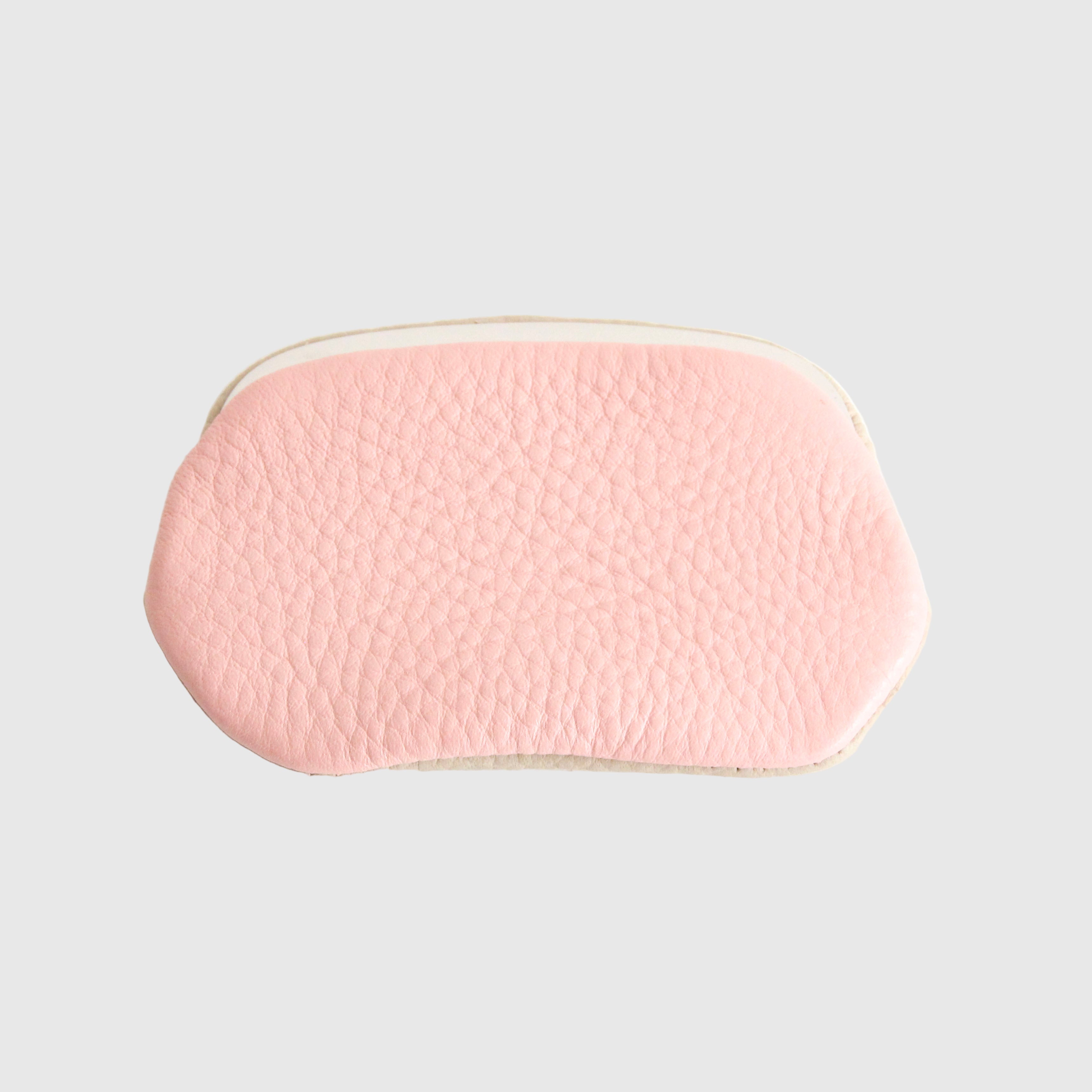 ベビーピンク×ベージュ / パックンケース S