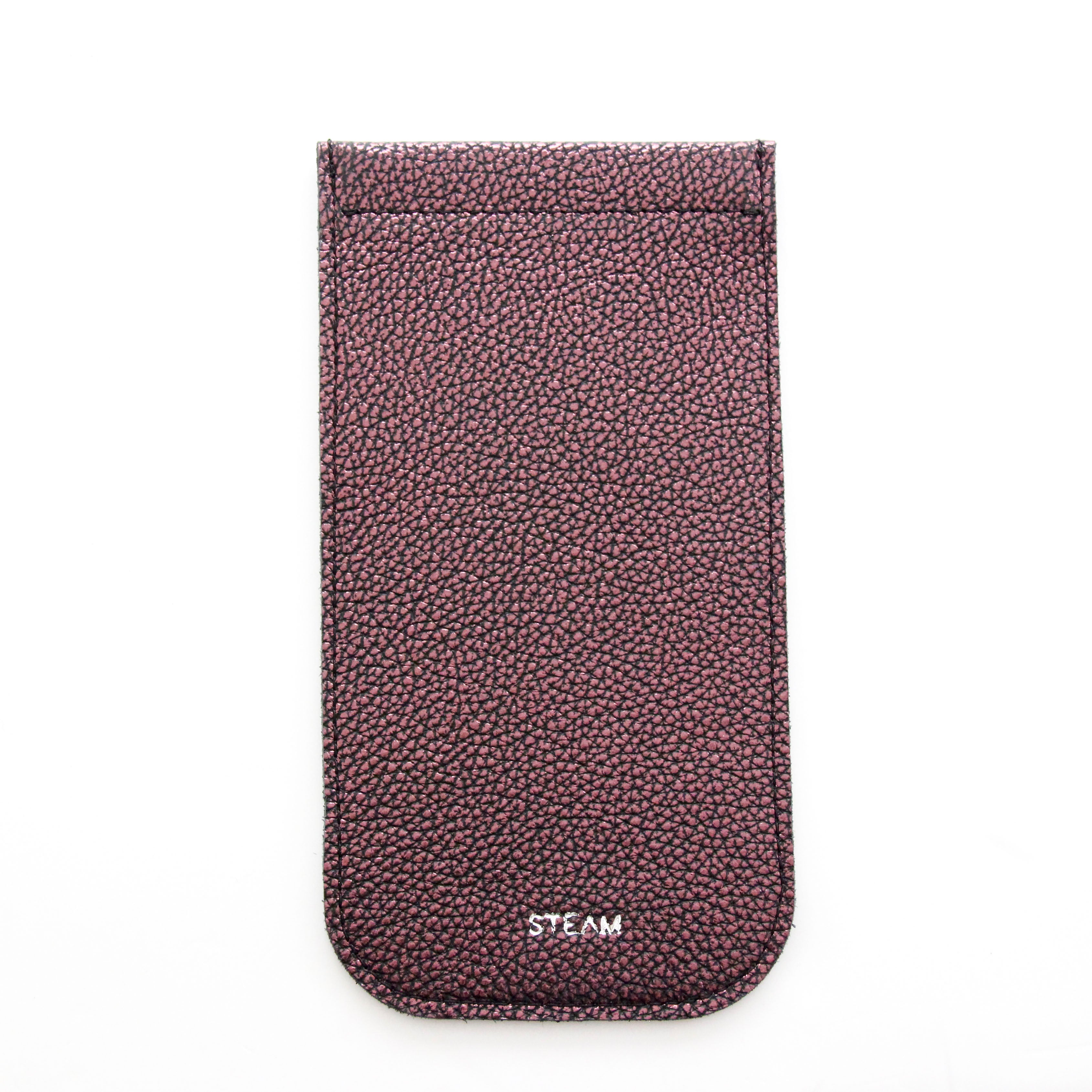 アメジストシマー / めがねケース