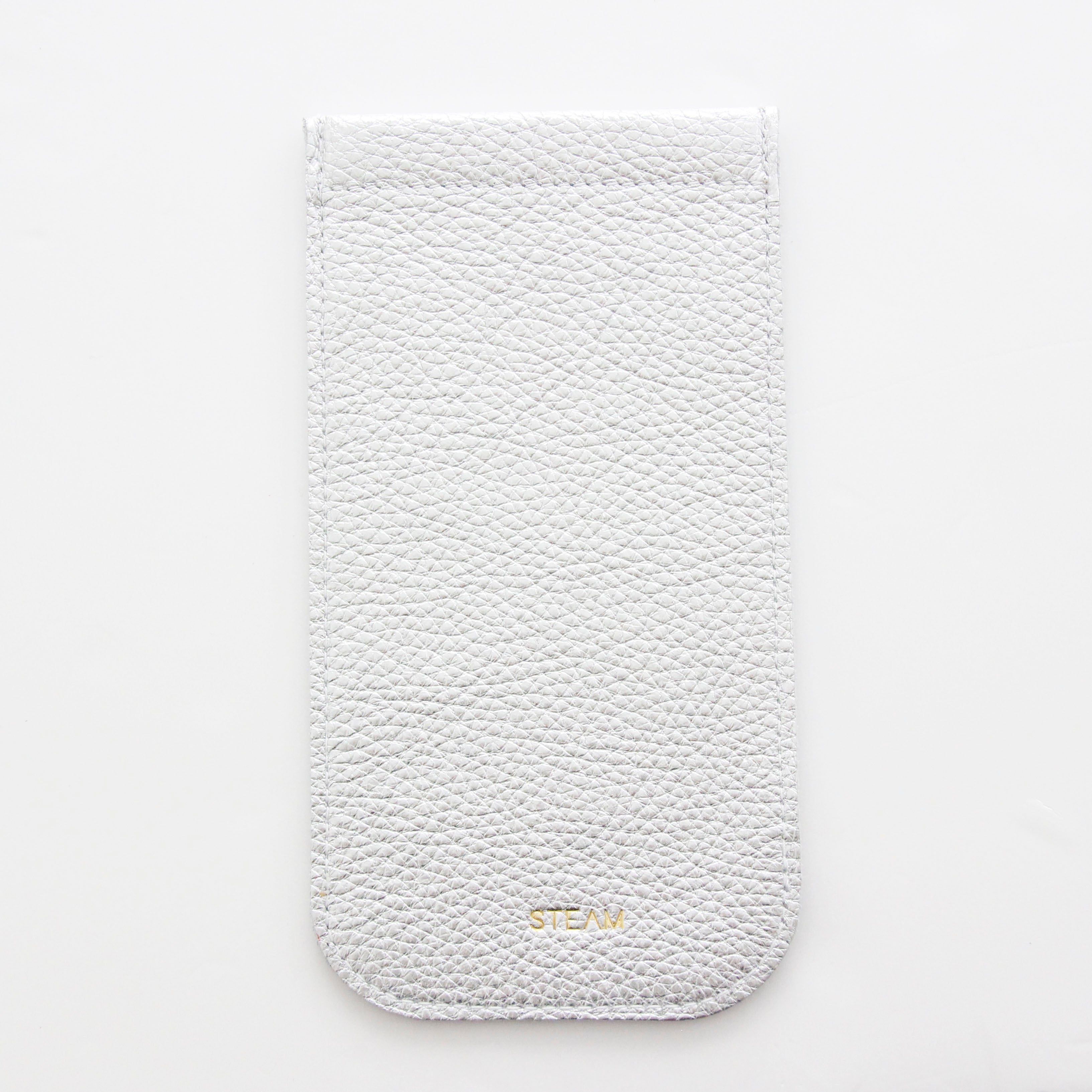 シルバーシマー / めがねケース