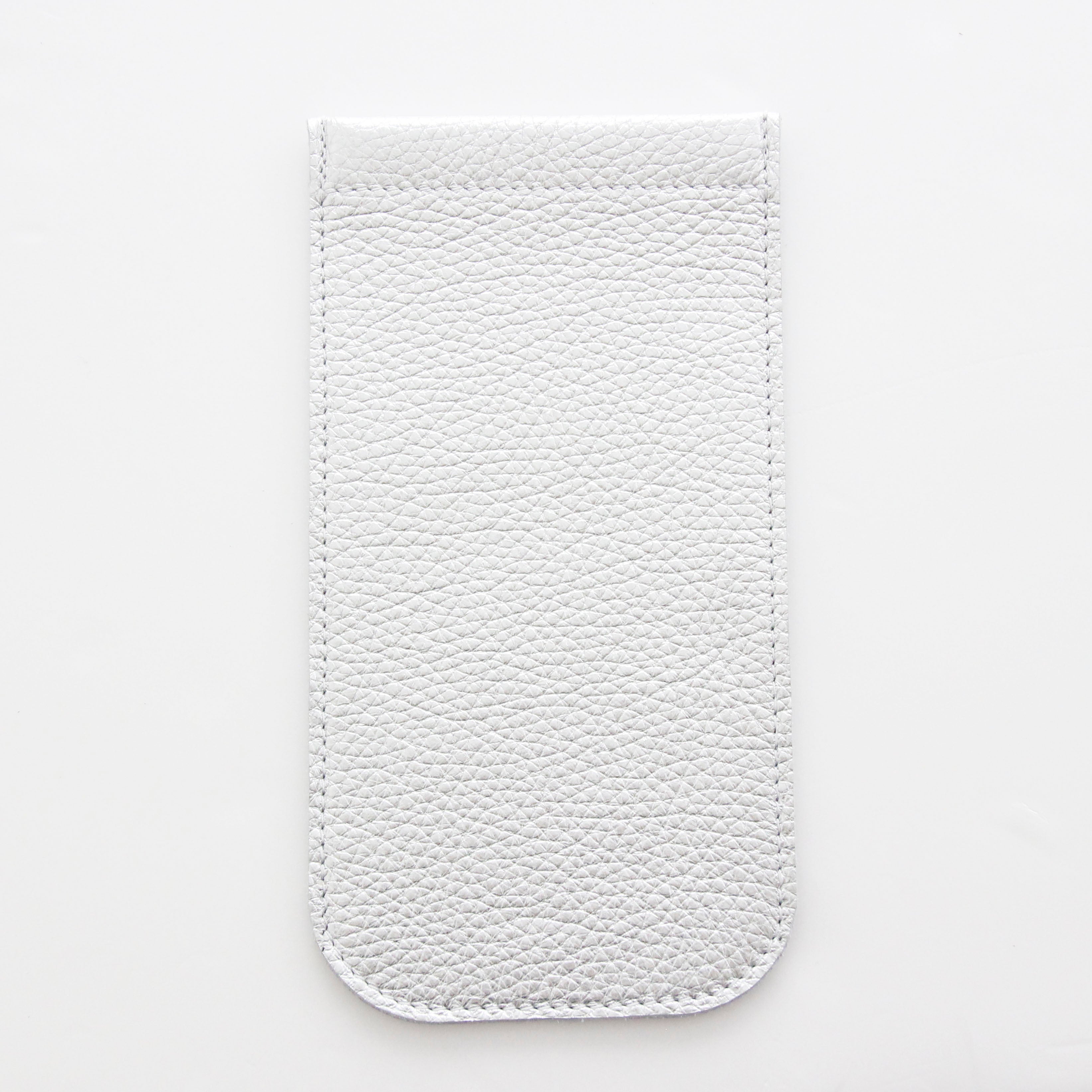 シルバーシマー / めがねケース