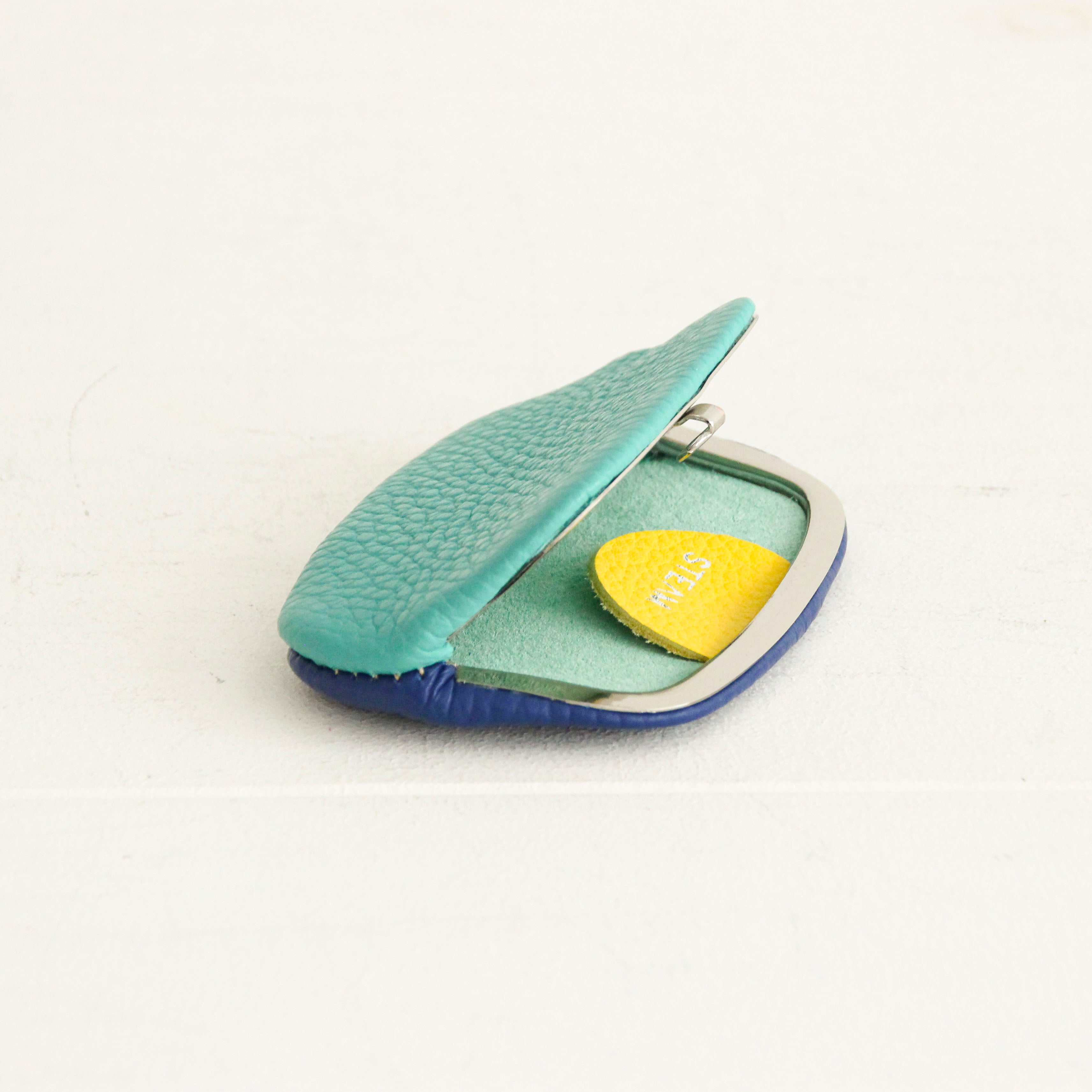 エメラルド×ロイヤルブルー / パックンケース S