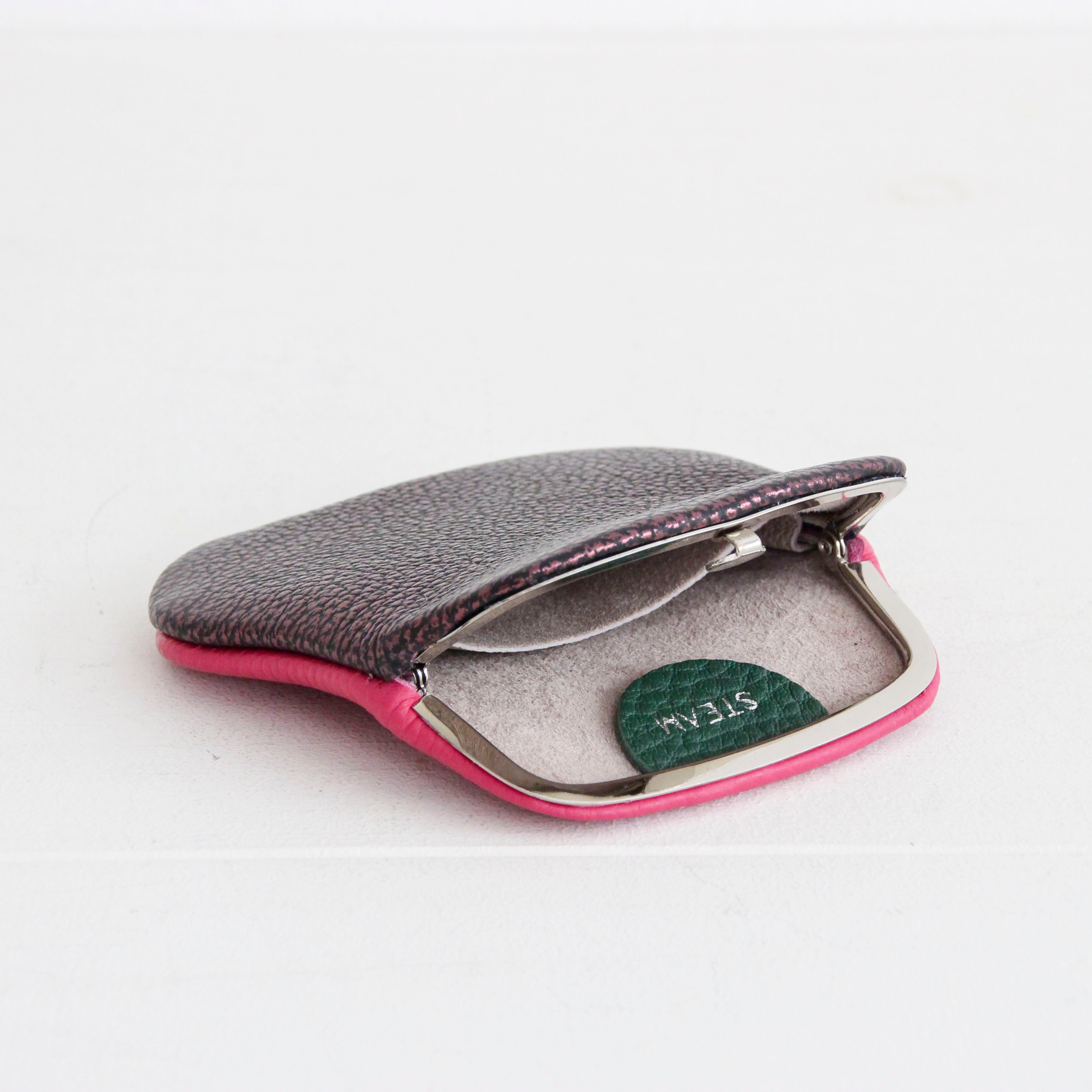 アメジストシマ―×マゼンタピンク / パックンケースSプラス