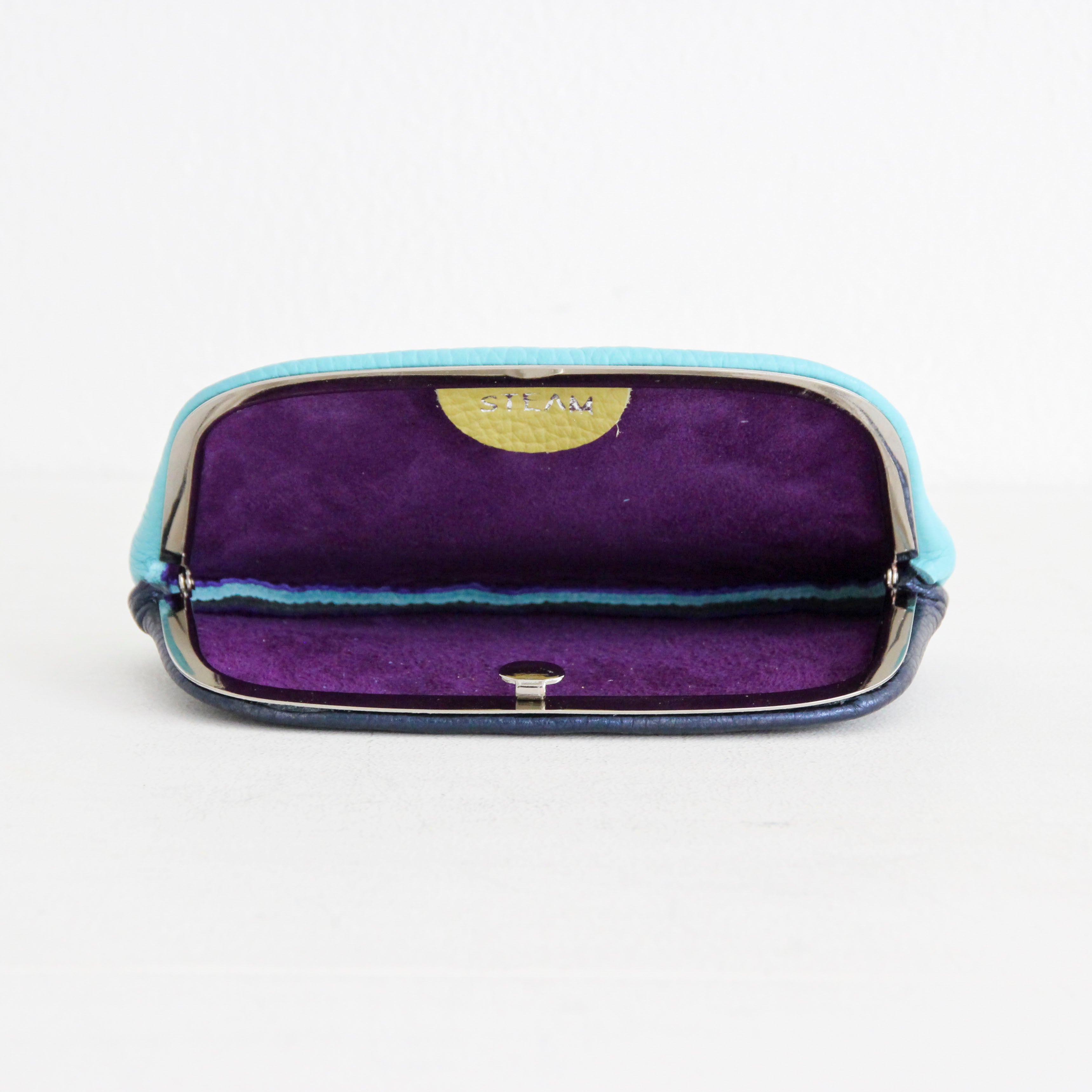 インディゴシマ―×アクア / パックンケースM