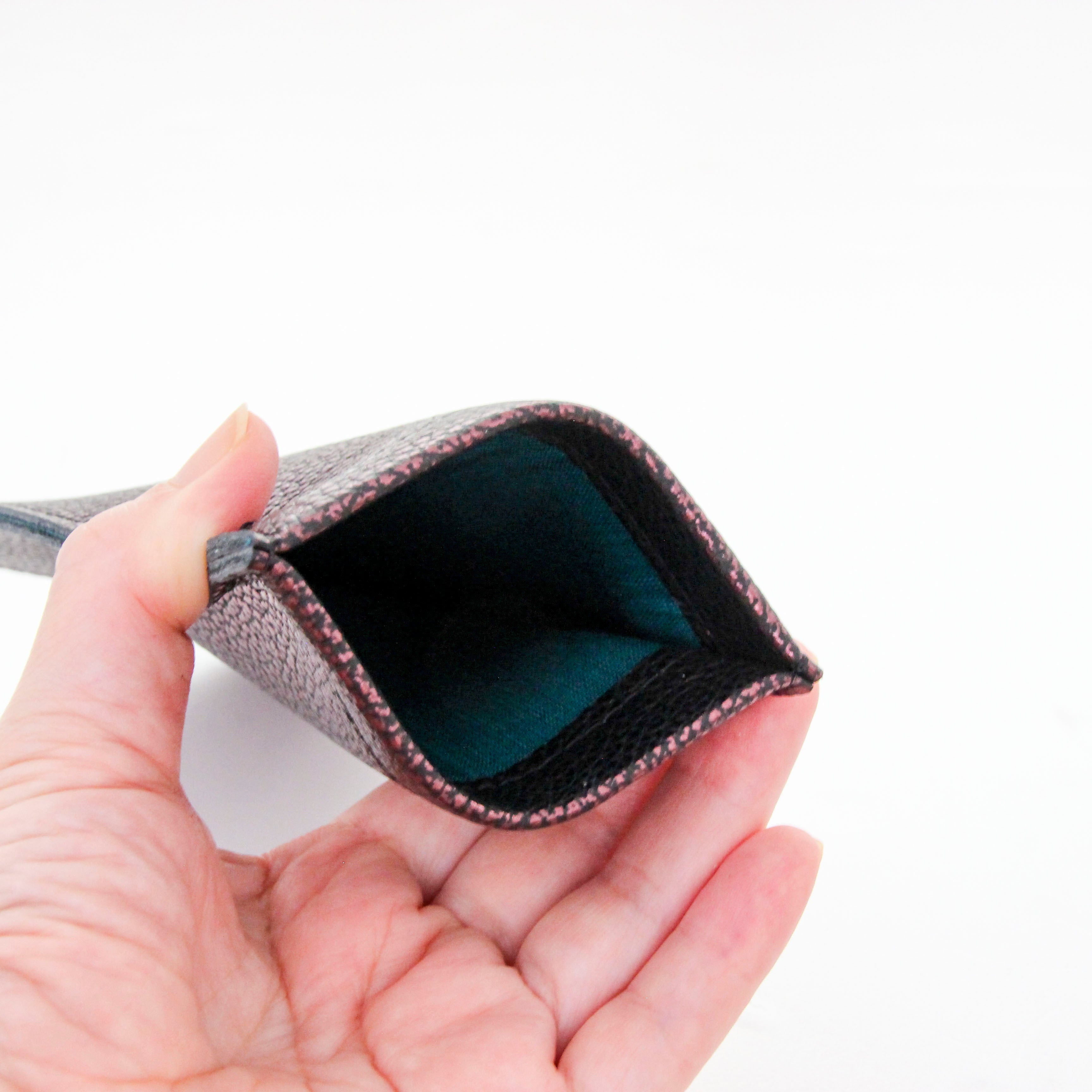 アメジストシマー / めがねケース