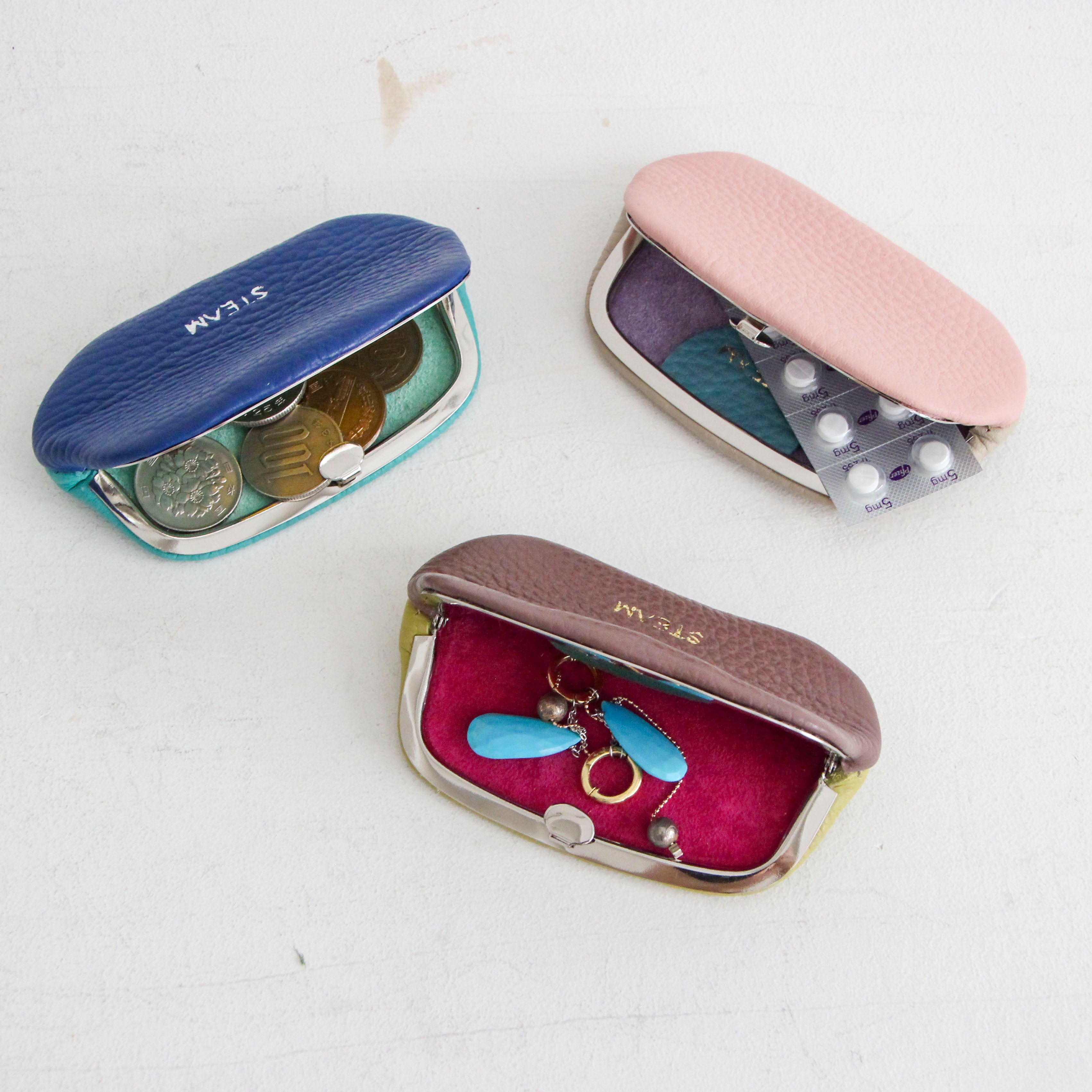 シルバーシマー / パックンケースS