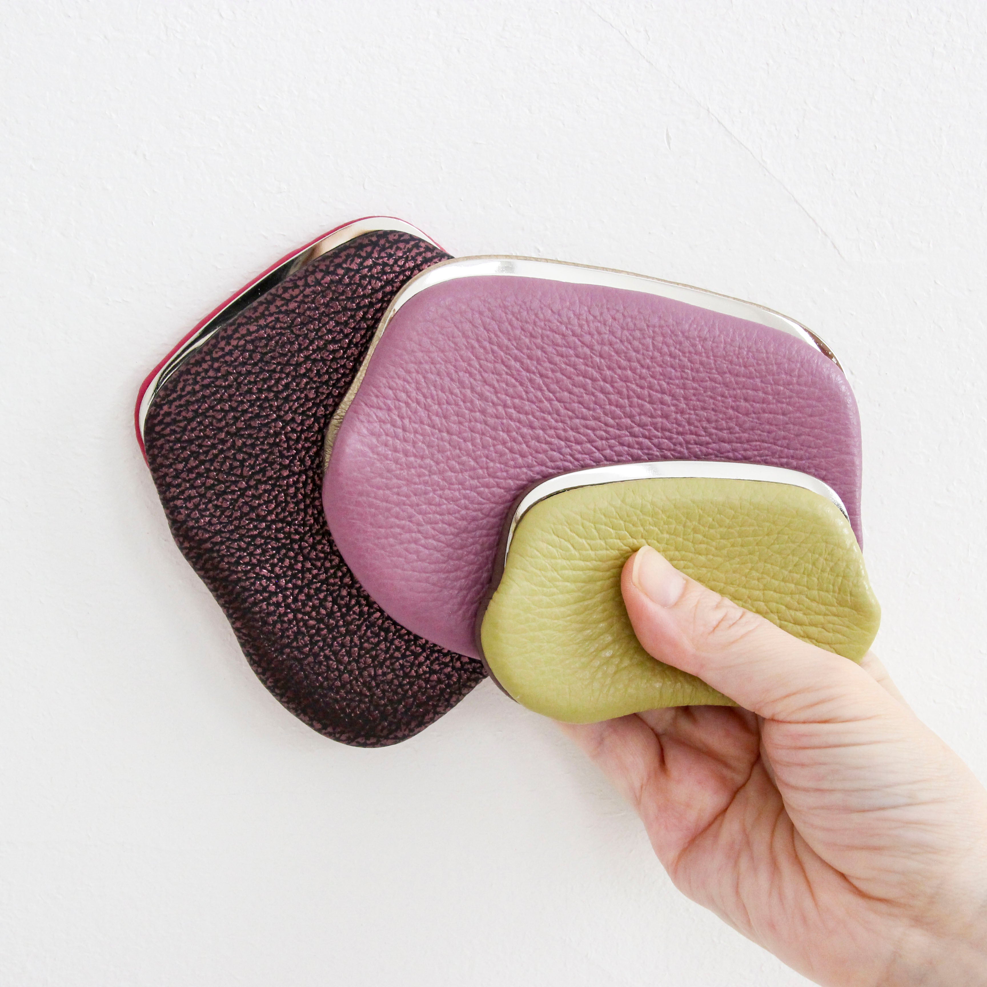 エメラルド×ロイヤルブルー / パックンケース S