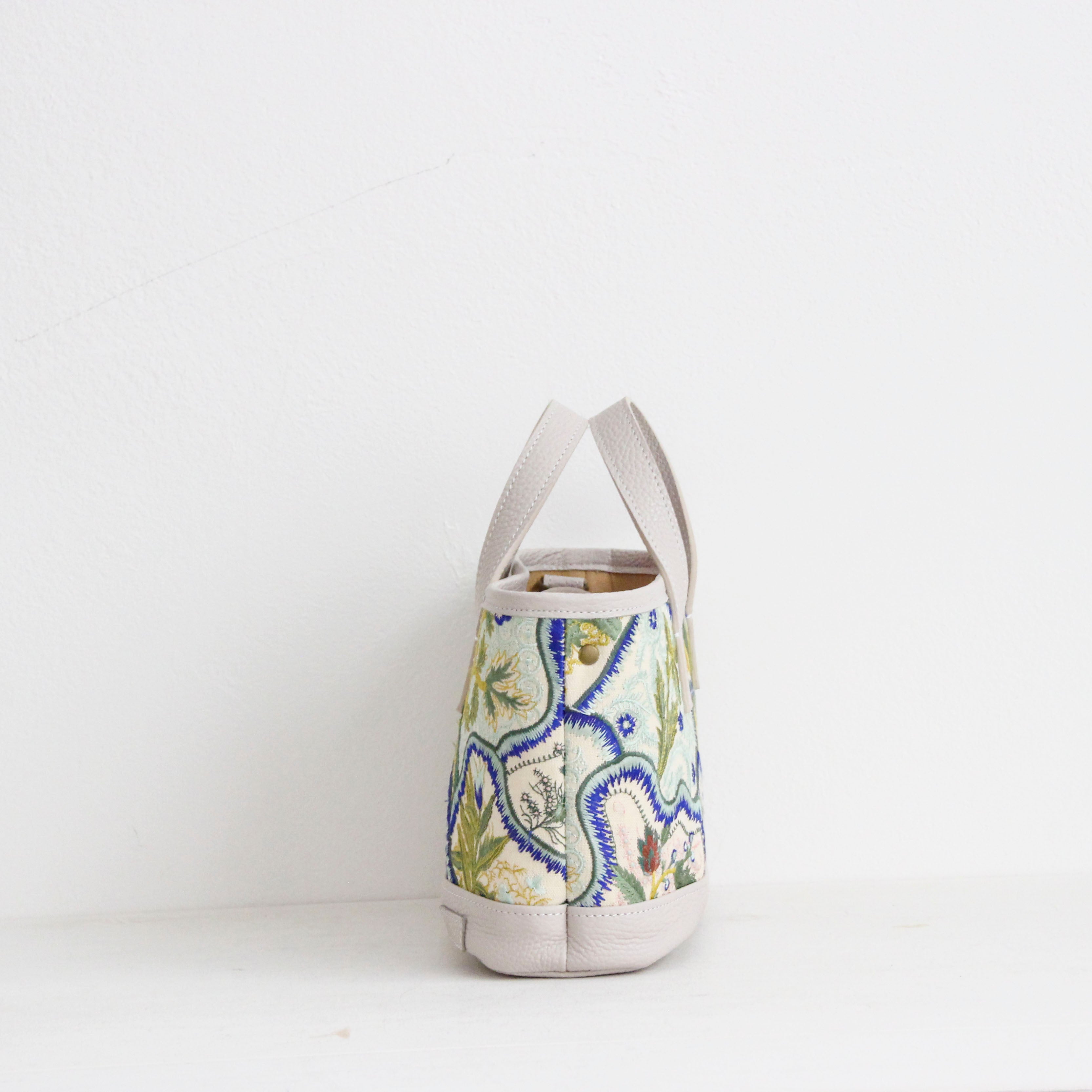 フレンチエンブロイダリーSXL / ノヴァトートS