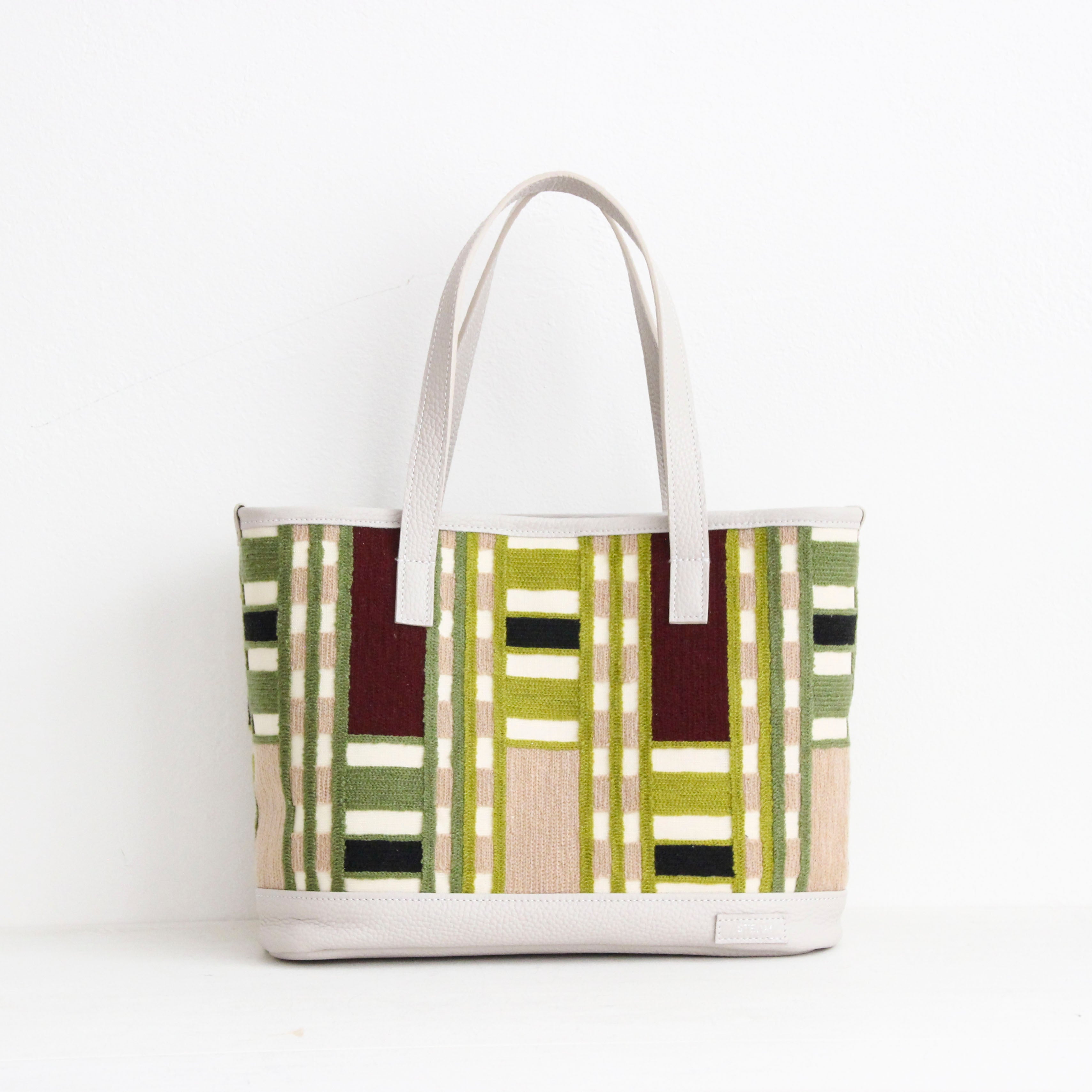 ピンクチェーンラダーXXL / ノヴァトートM