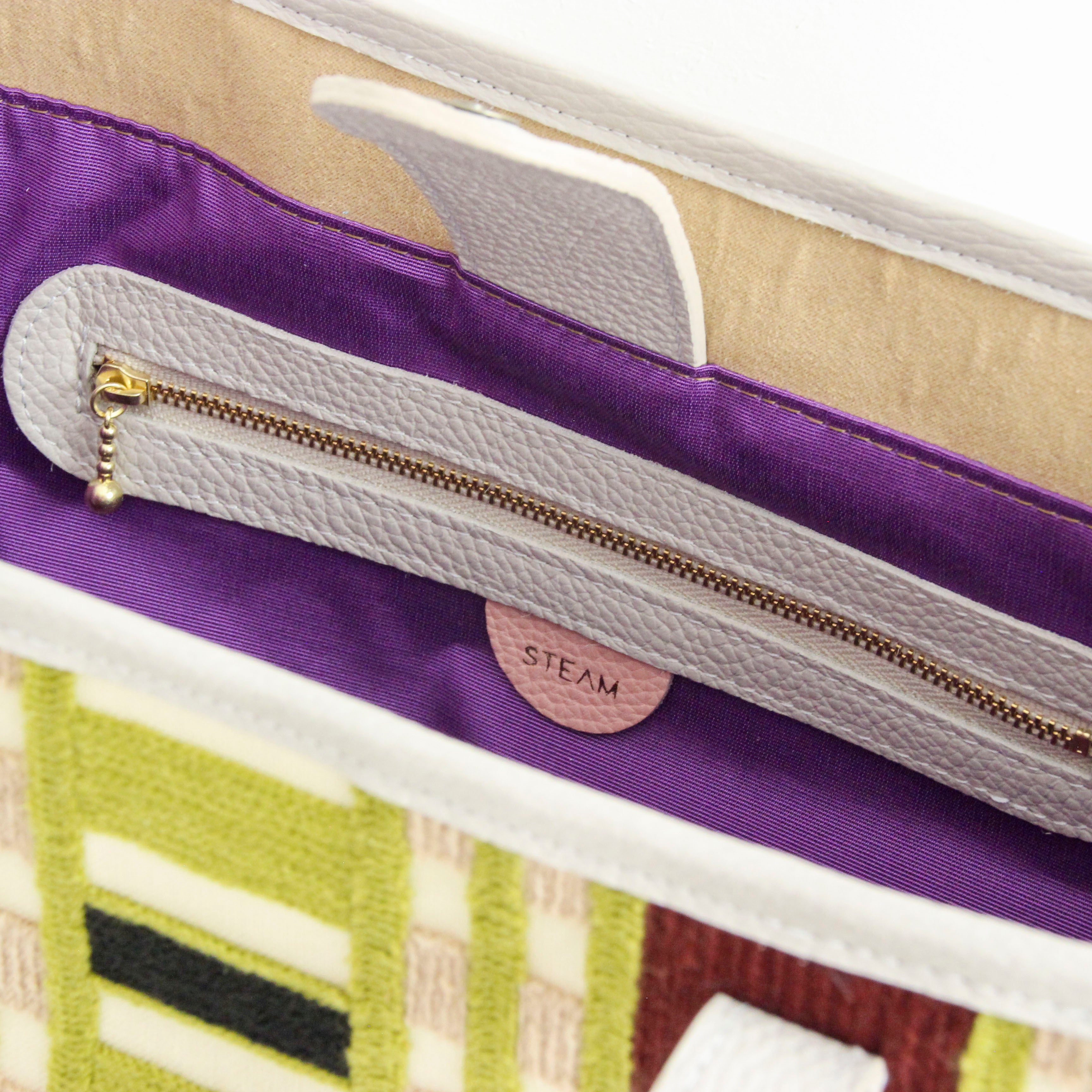 ピンクチェーンラダーXXL / ノヴァトートM