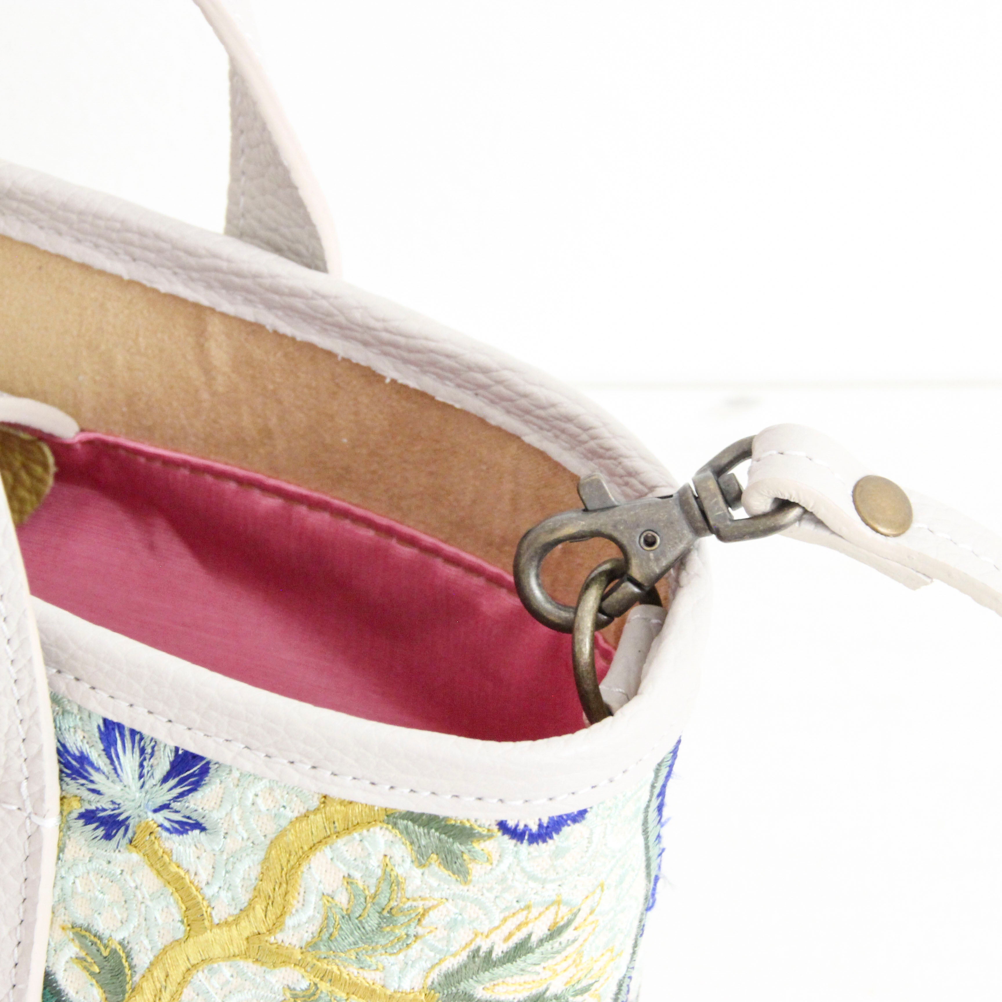 フレンチエンブロイダリーSXL / ノヴァトートS