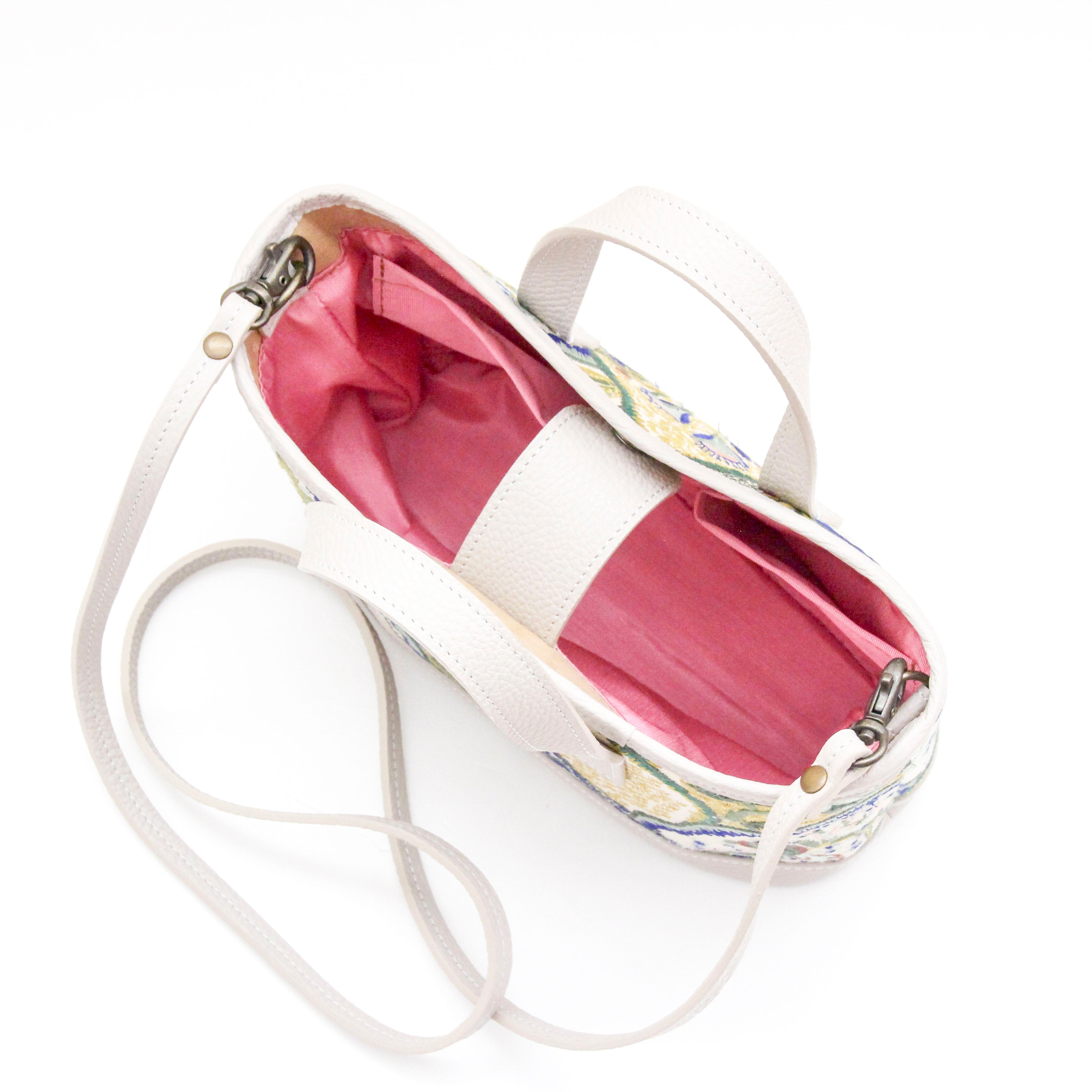 フレンチエンブロイダリーSXL / ノヴァトートS