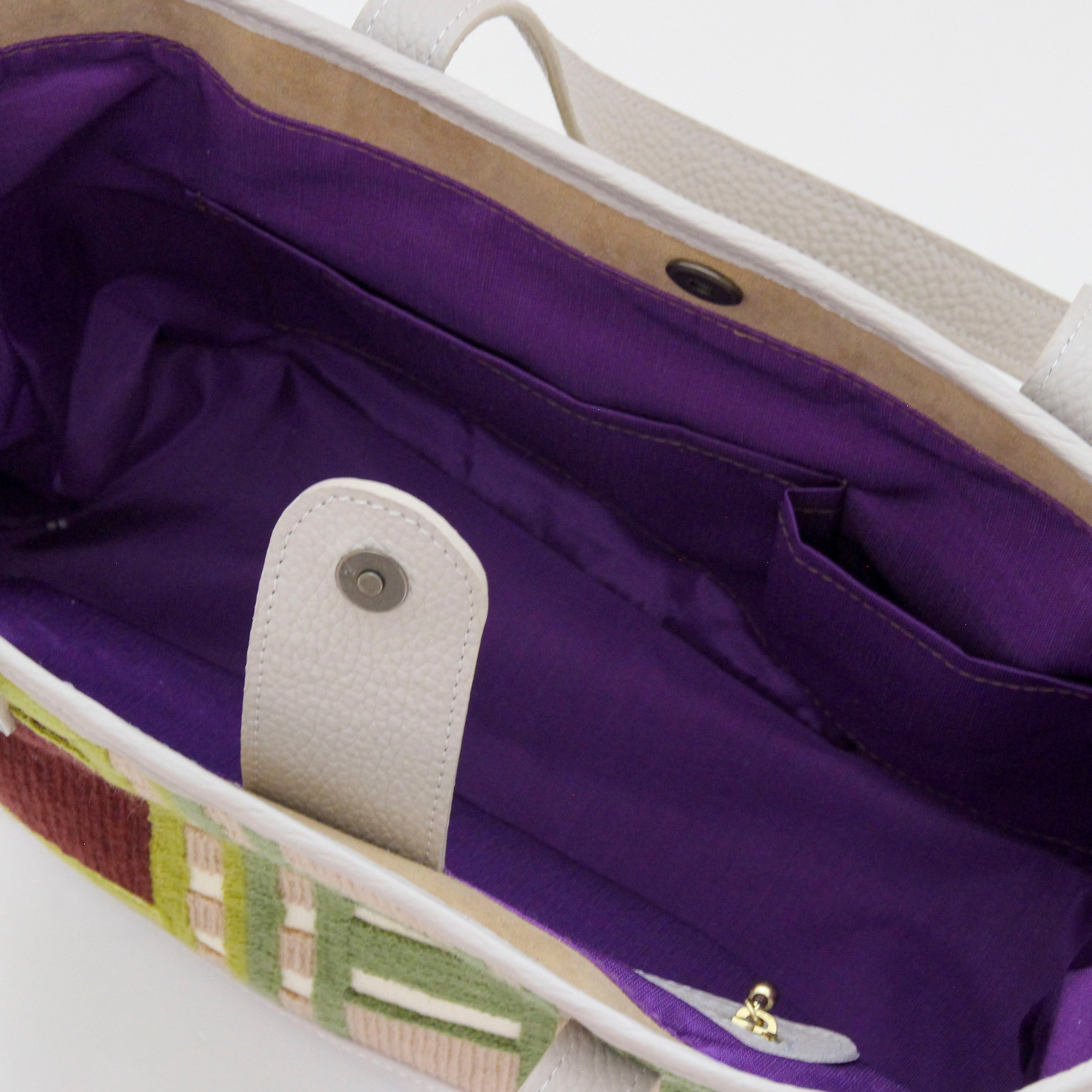 ピンクチェーンラダーXXL / ノヴァトートM