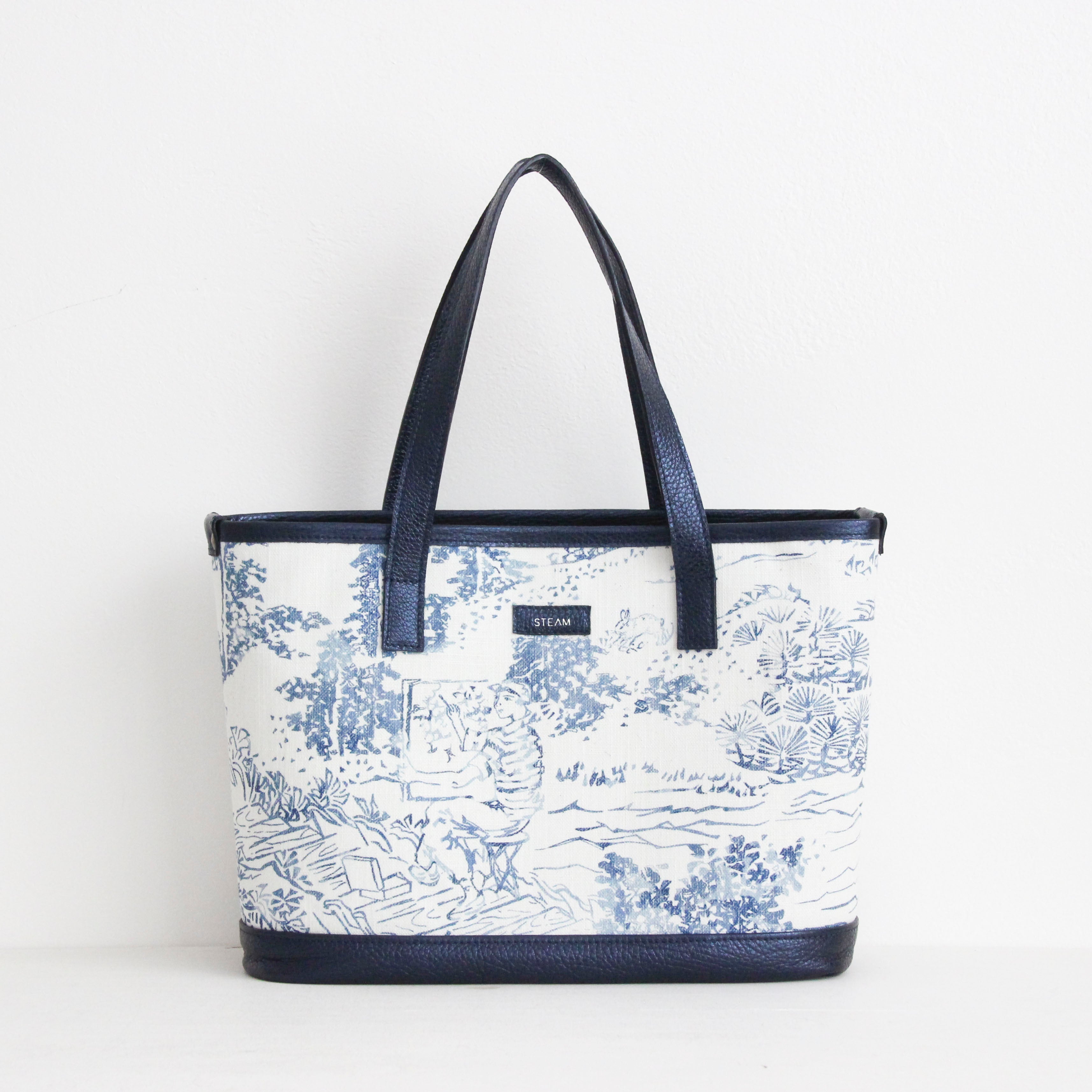 ウォークインザパークネイビー XL/ ノヴァトートM