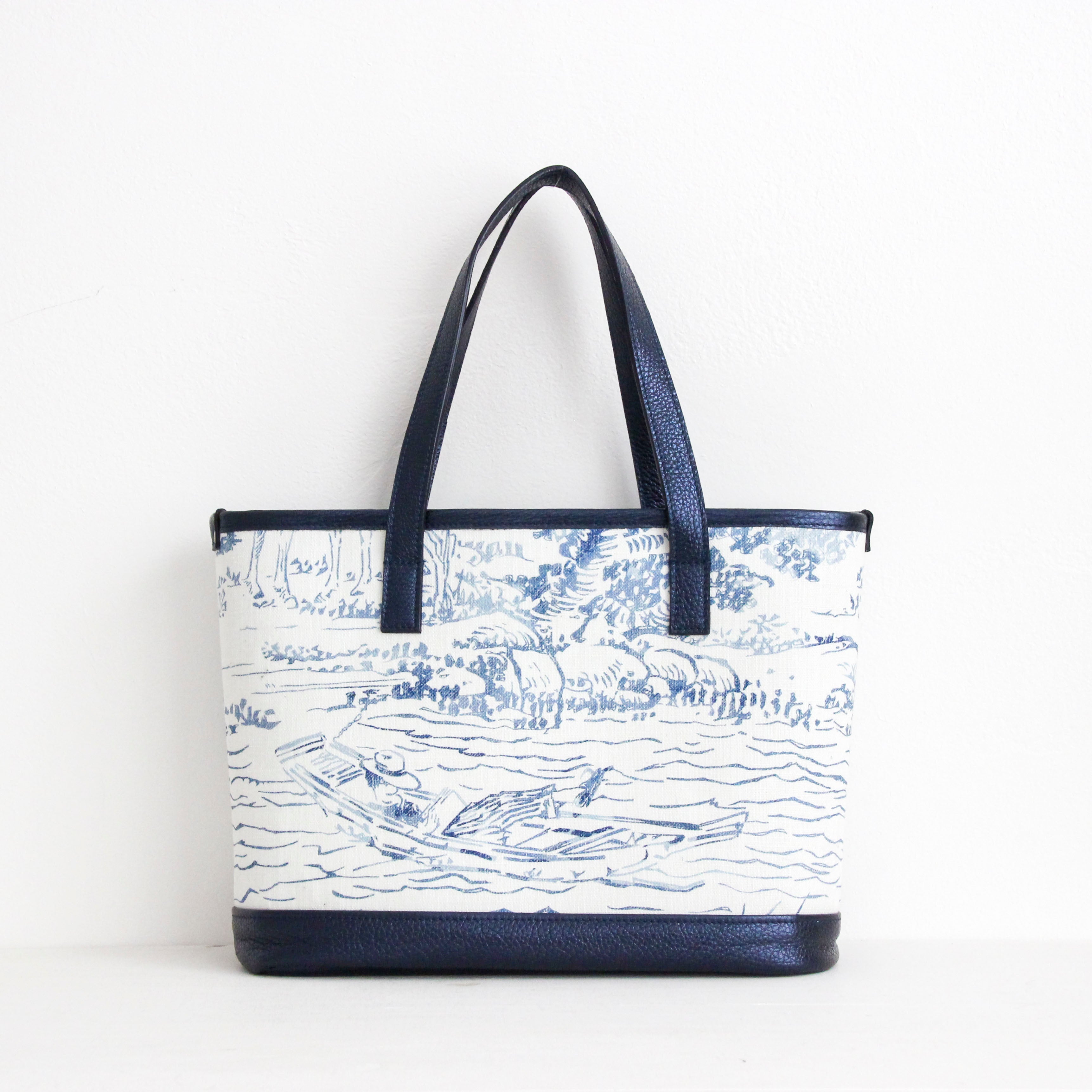 ウォークインザパークネイビー XL/ ノヴァトートM