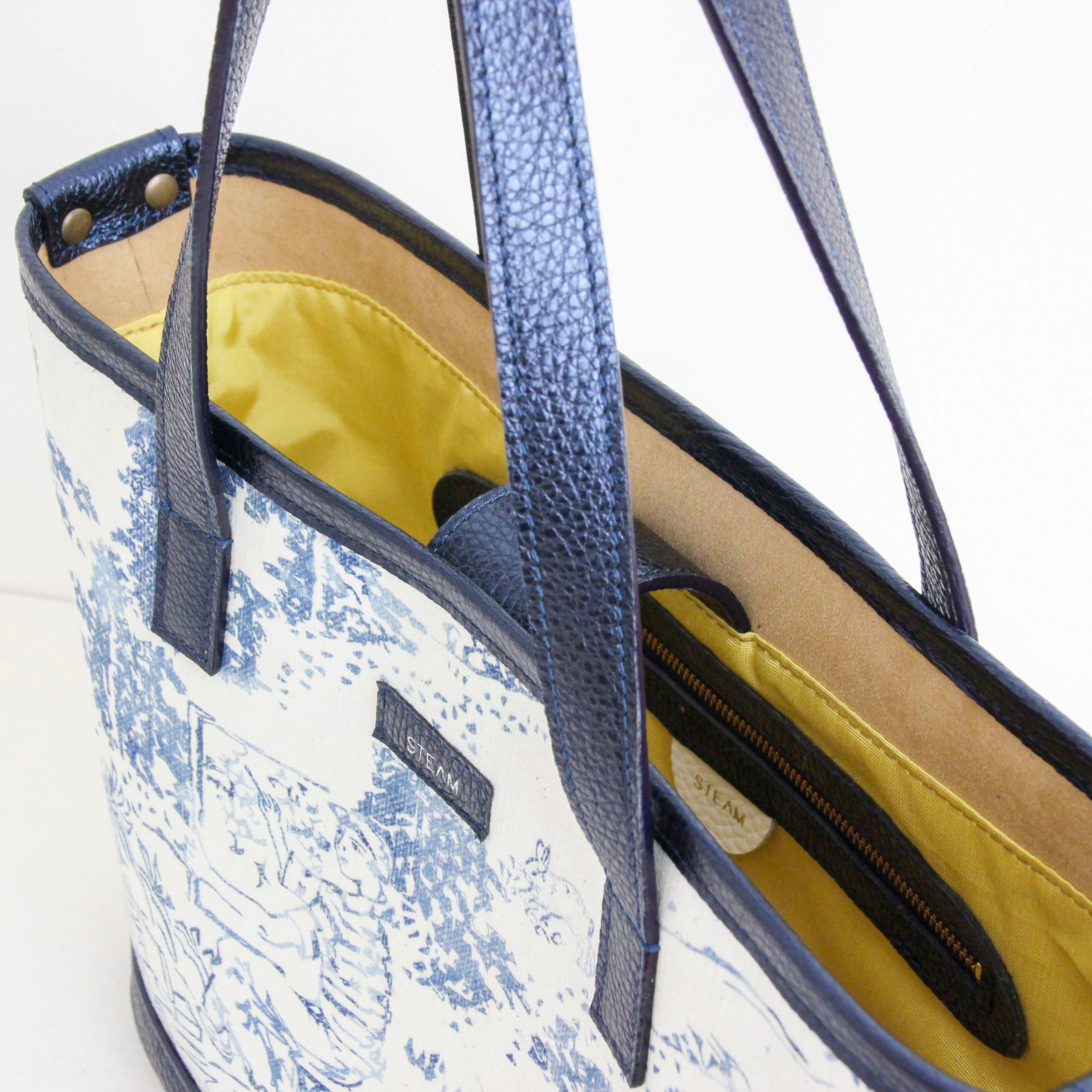 ウォークインザパークネイビー XL/ ノヴァトートM