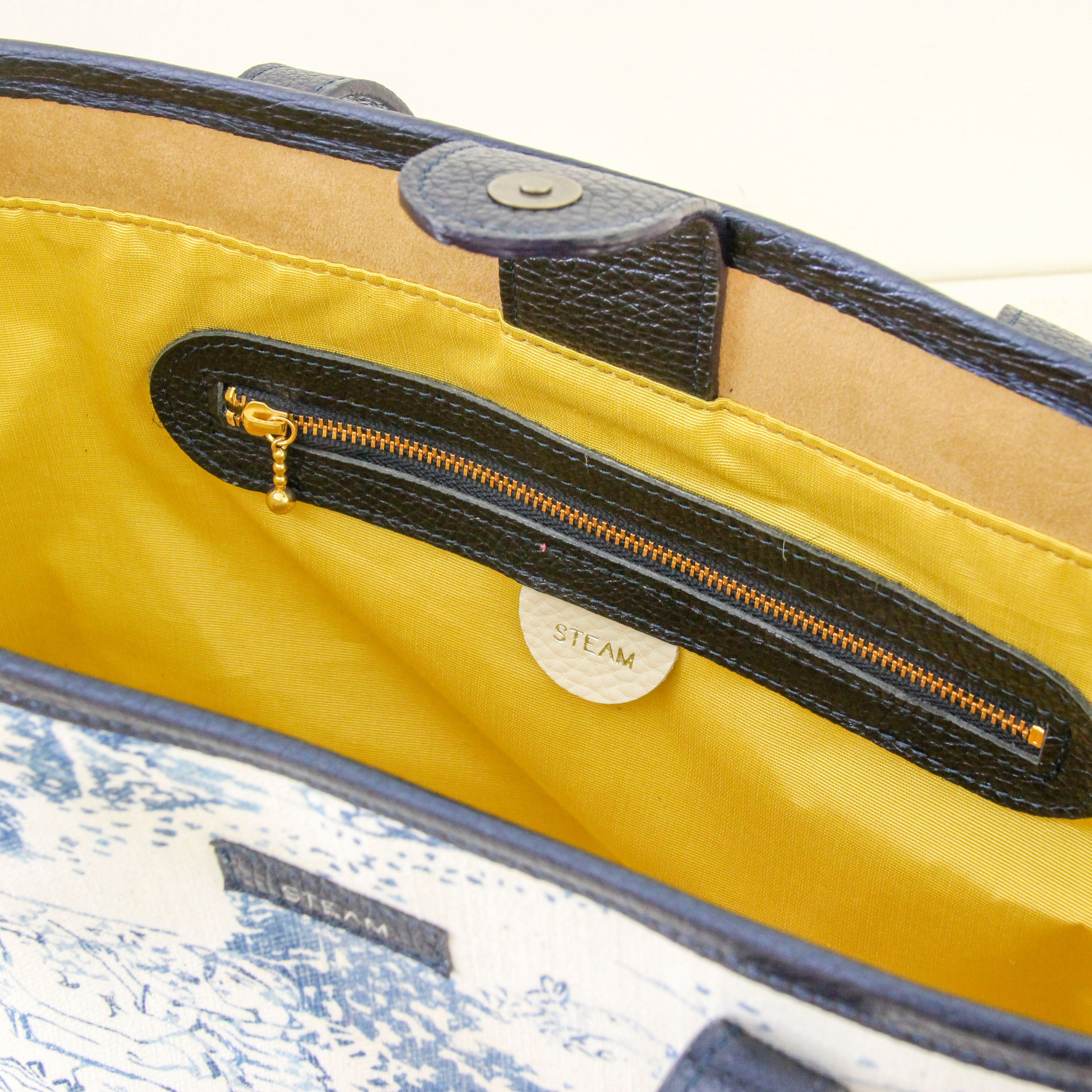 ウォークインザパークネイビー XL/ ノヴァトートM