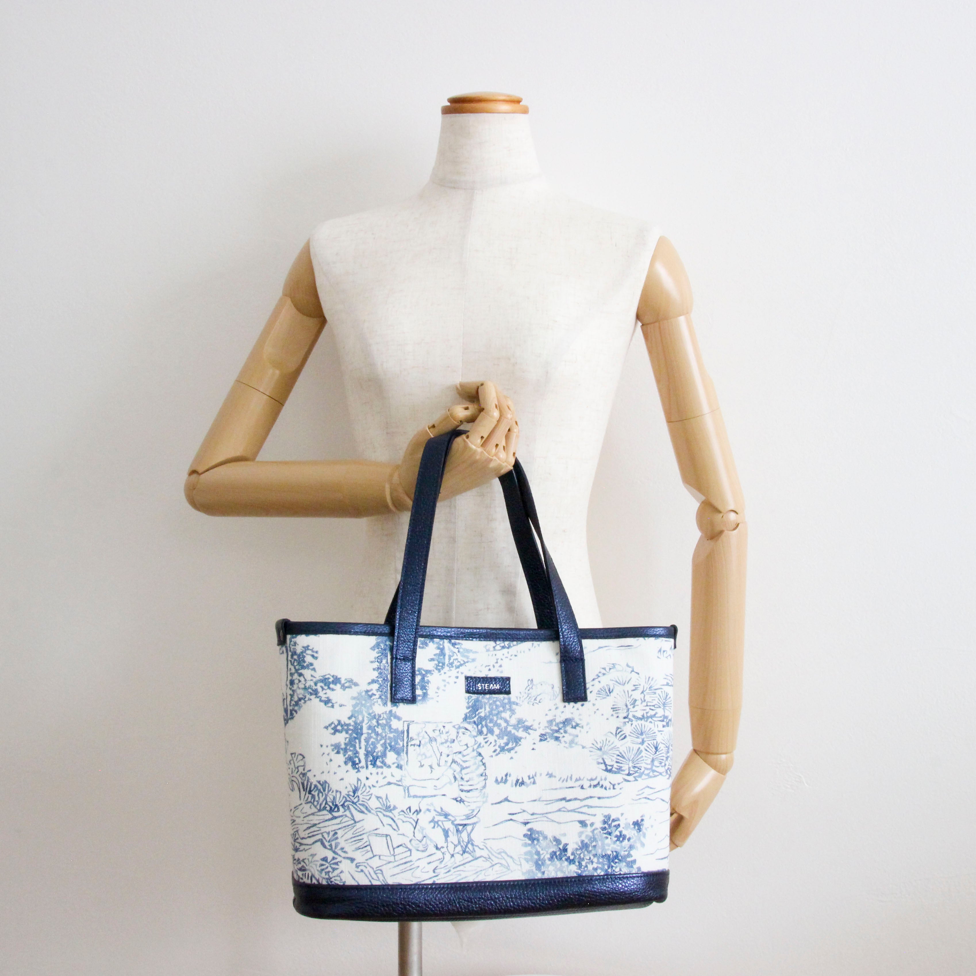 ウォークインザパークネイビー XL/ ノヴァトートM