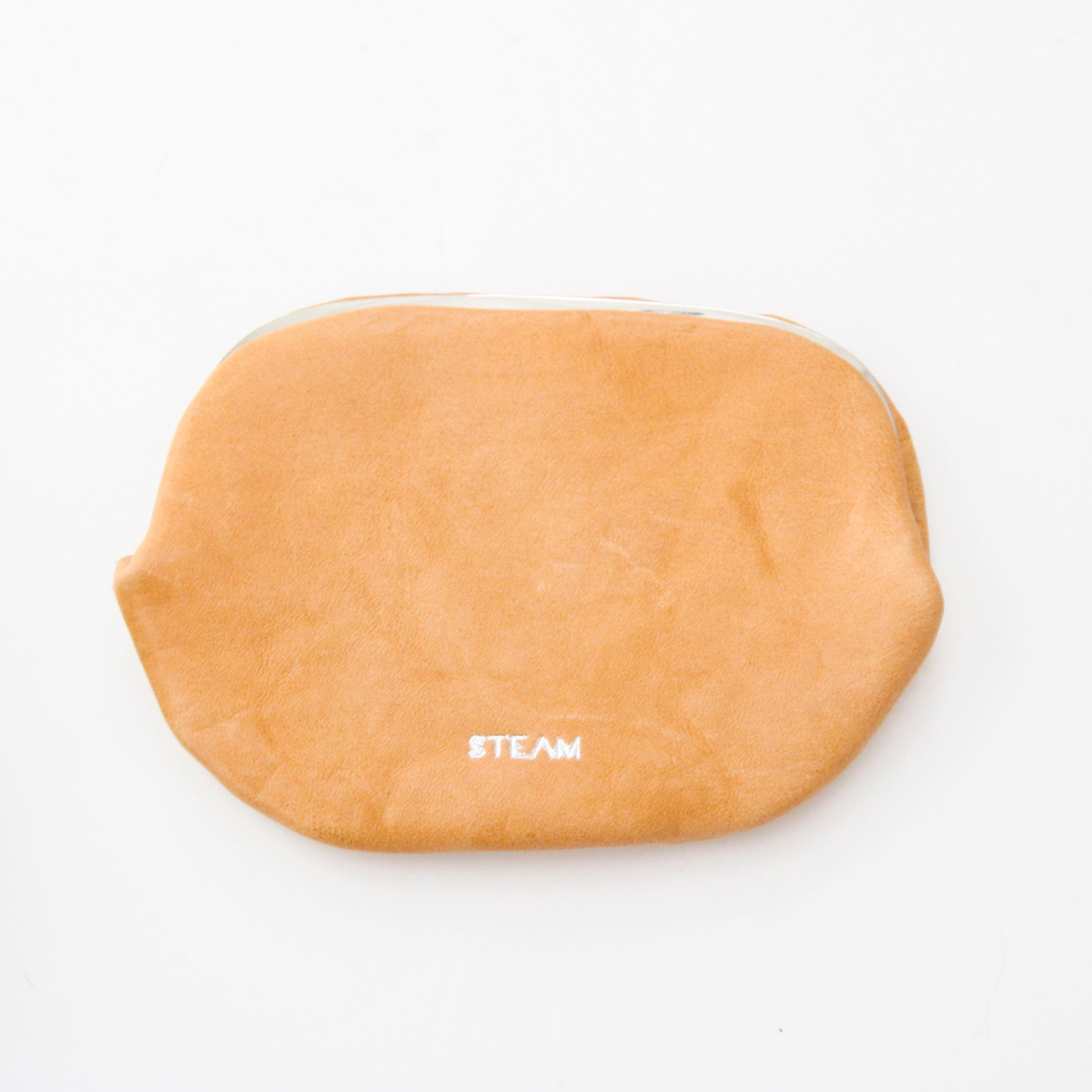 ヌメ革ベージュ/パックンケースM