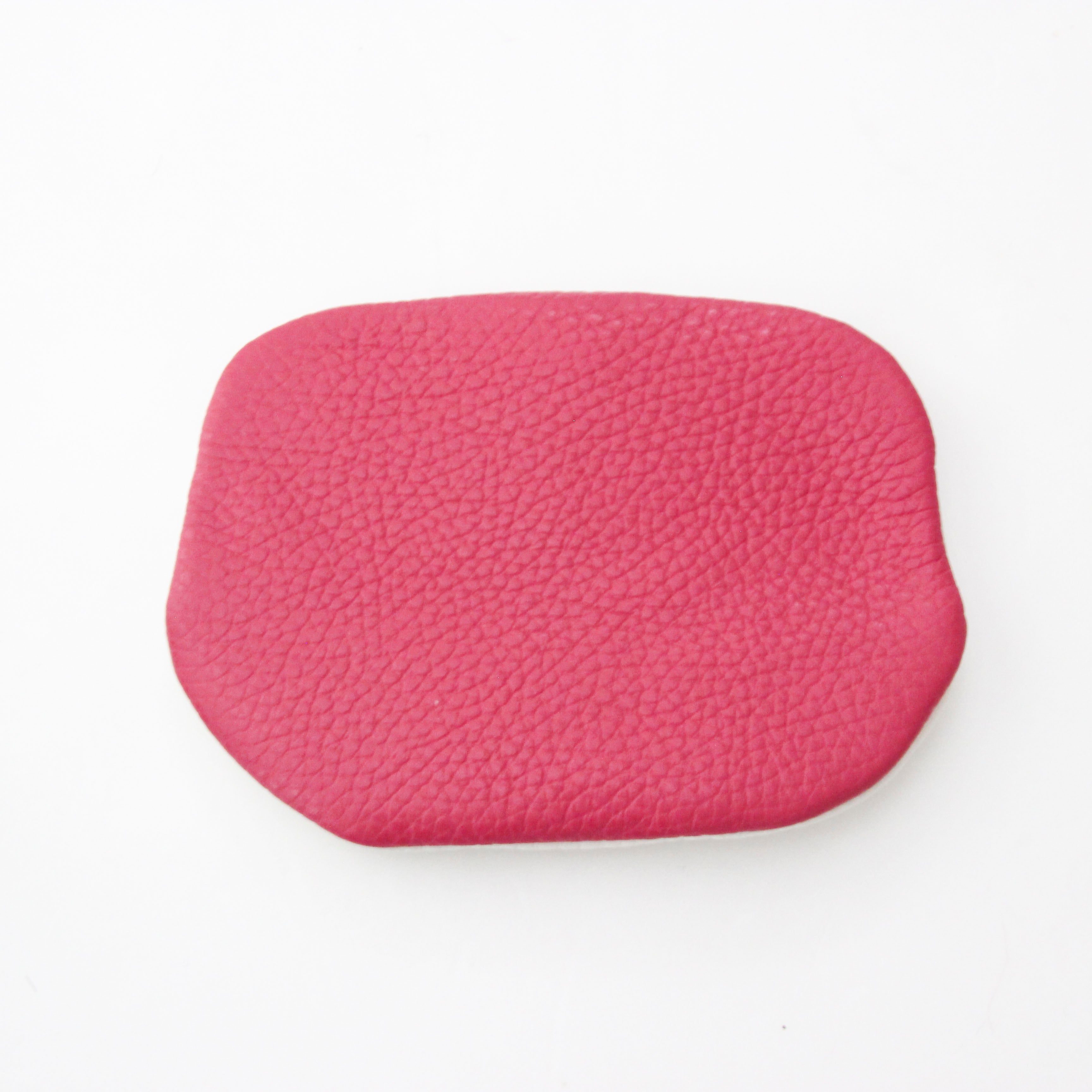 ピュアホワイト×マゼンダピンク/パックンケースM