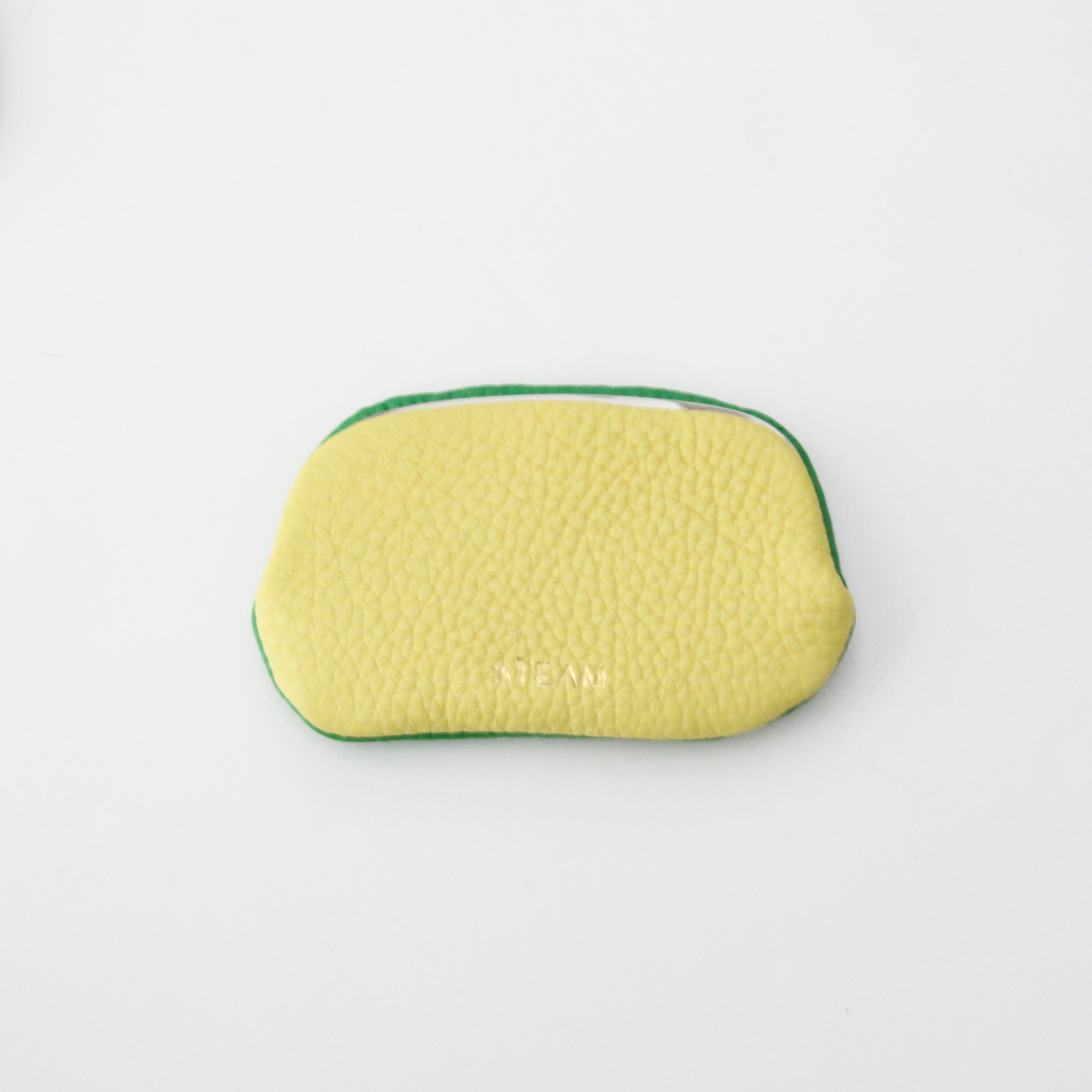 レモンイエローｘグリーン / パックンケースS