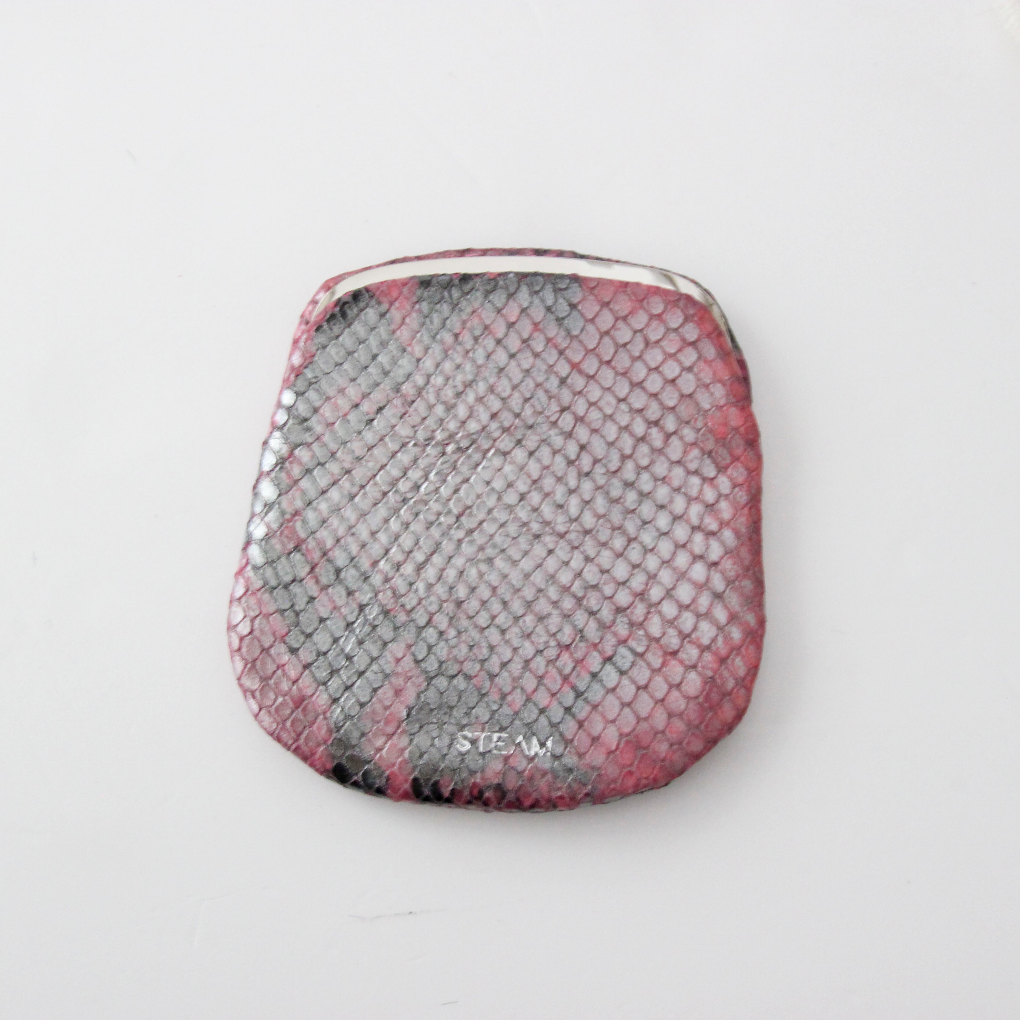 ピンクシルバーUroko / パックンケースSプラス