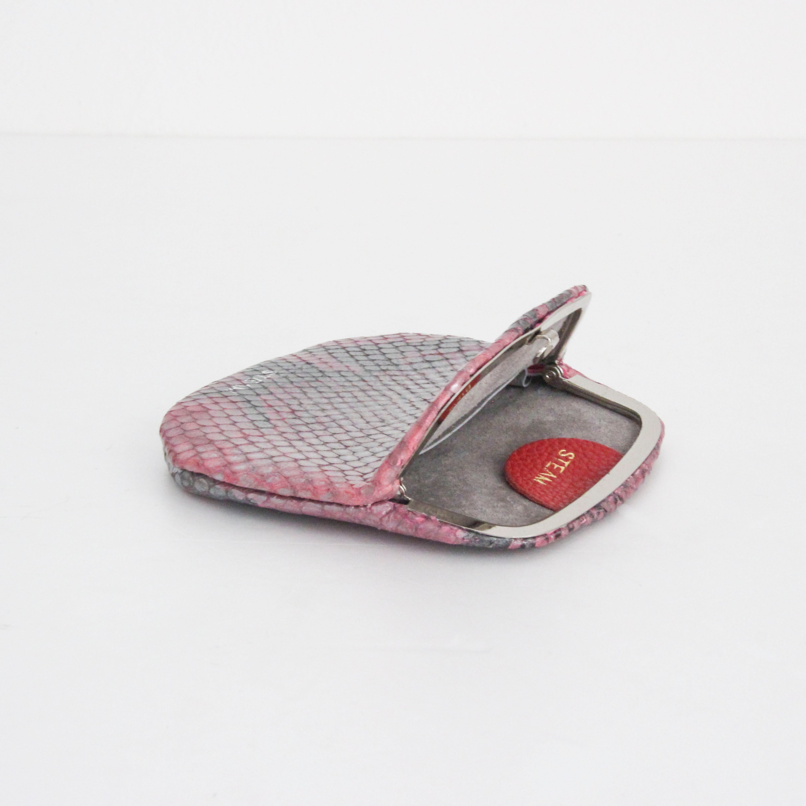 ピンクシルバーUroko / パックンケースSプラス