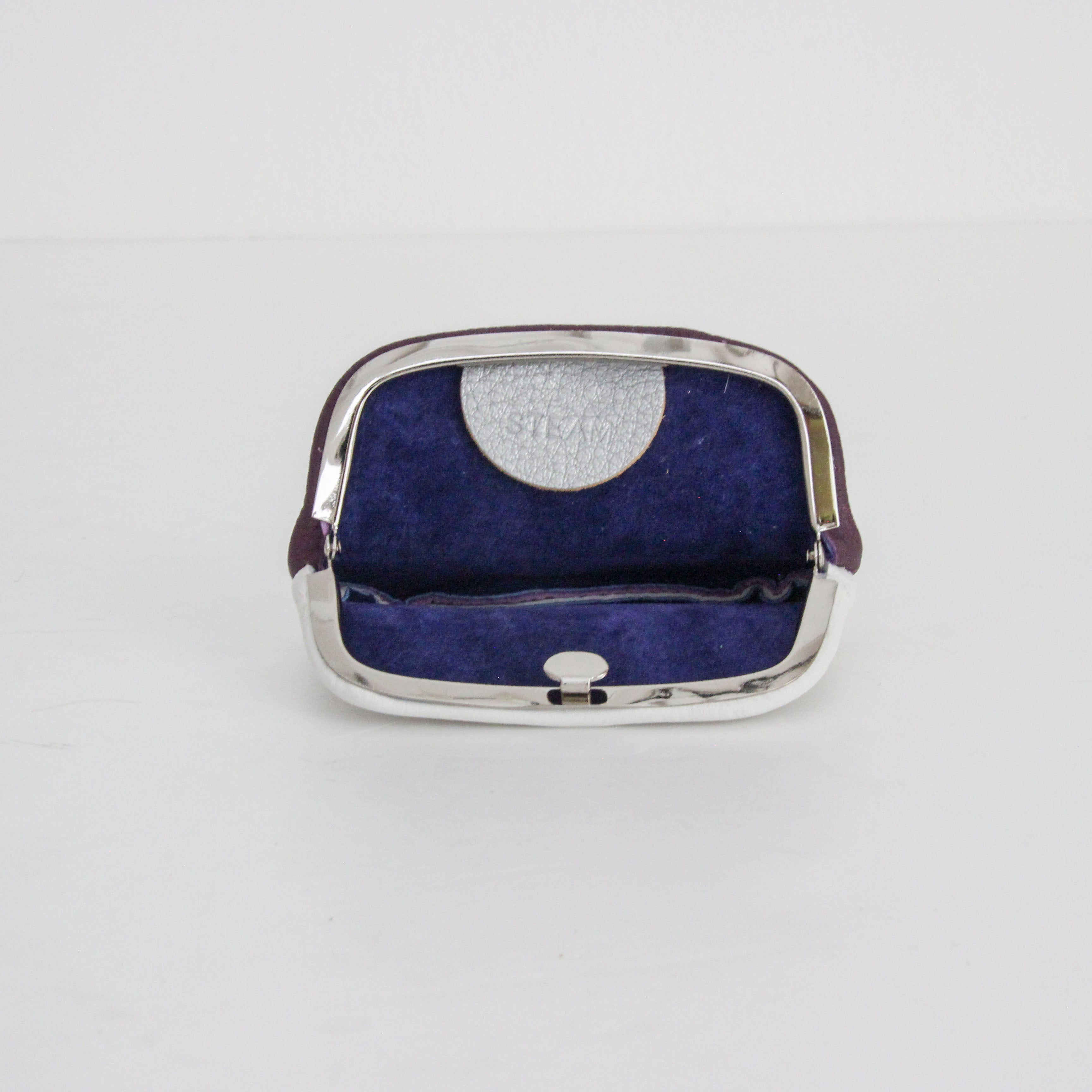 ピュアホワイト×パープル / パックンケースS