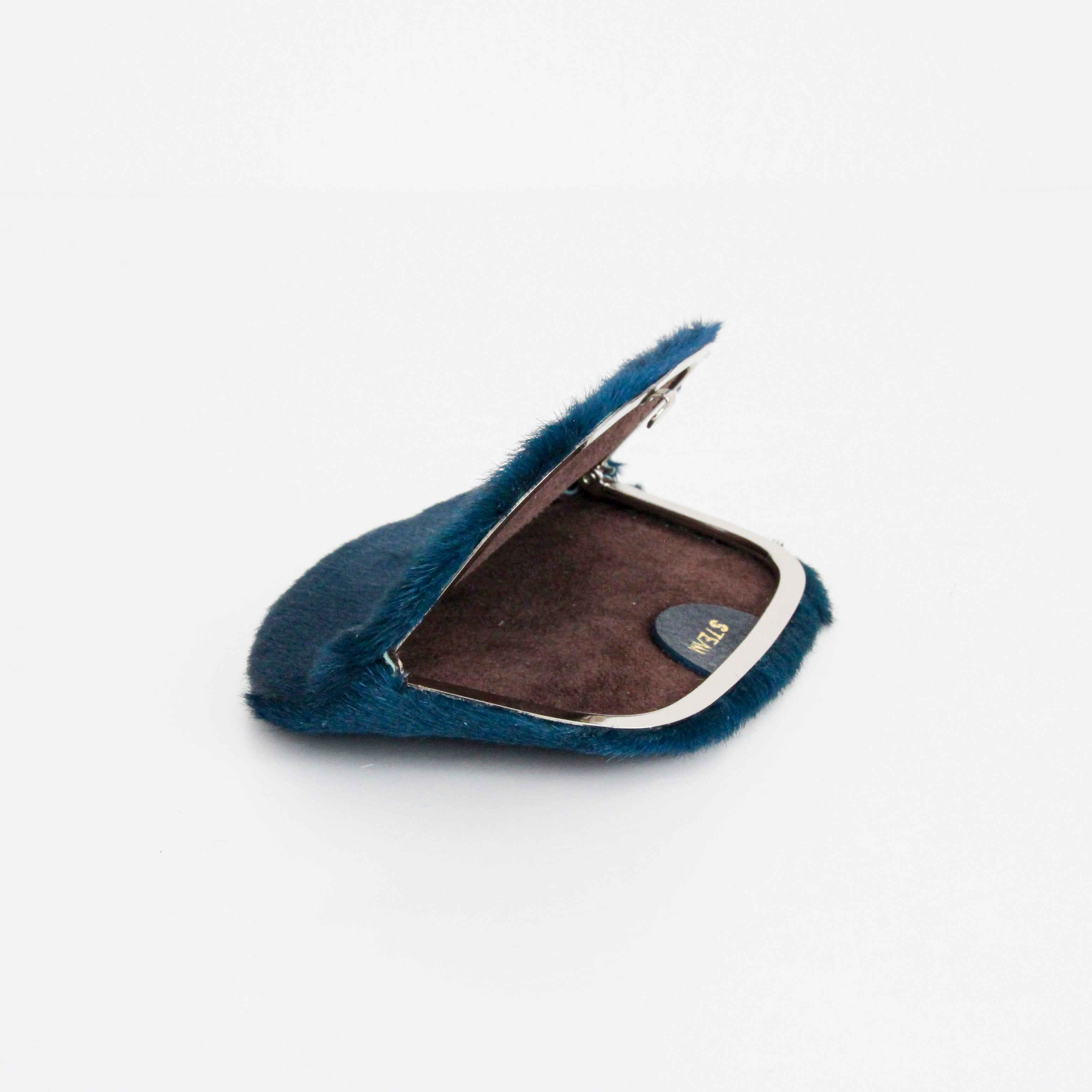 ダークターコイズ起毛/パックンケースM