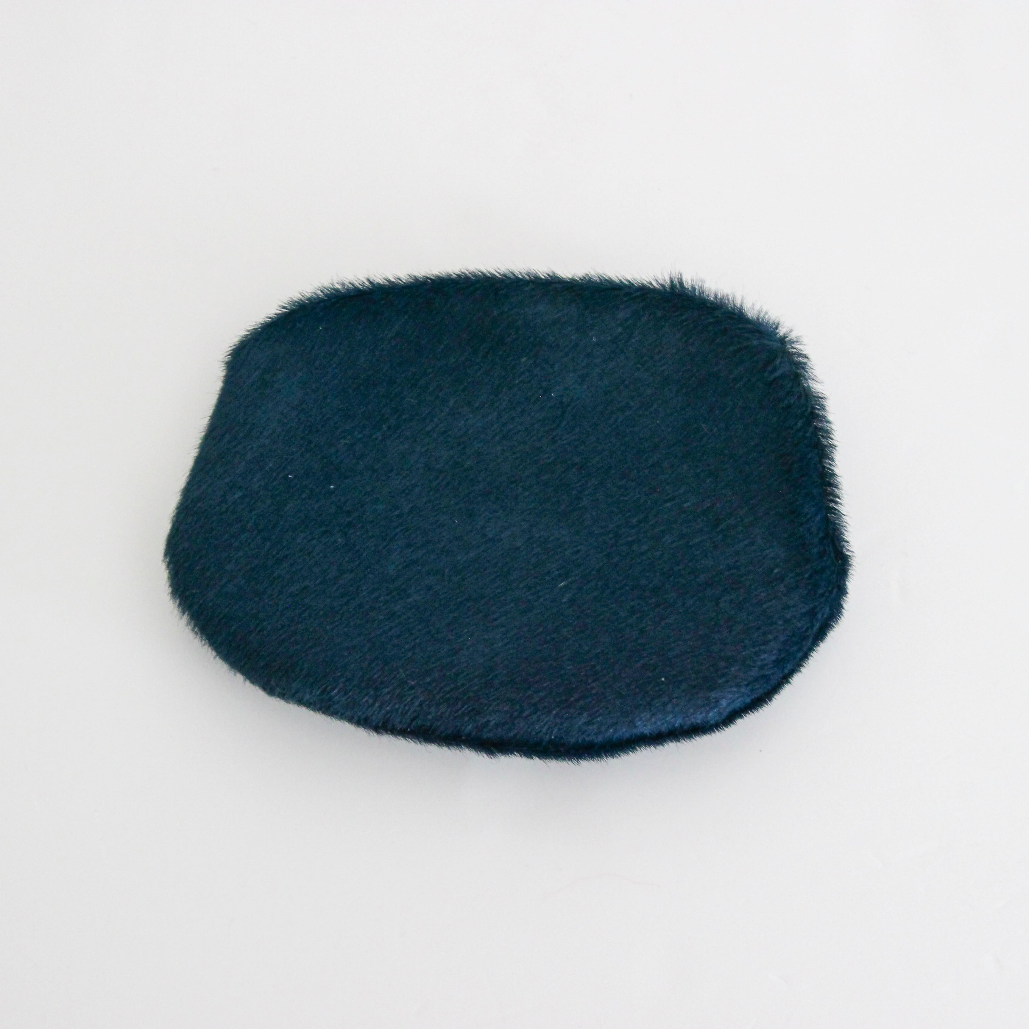 ダークターコイズ起毛/パックンケースM