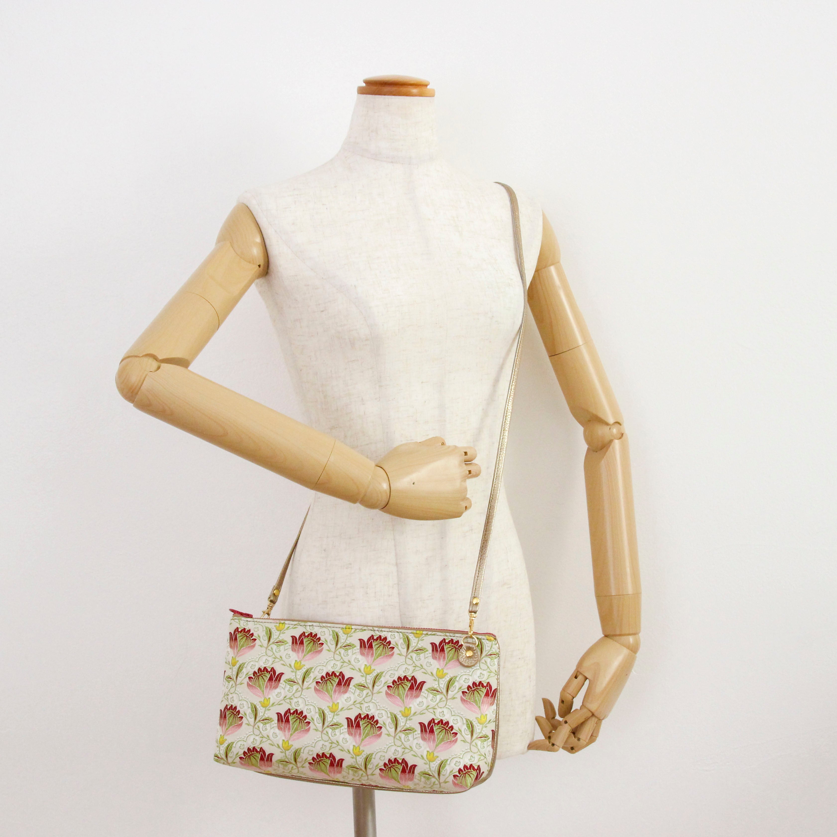 エルメスロータス SXL/ フラットポシェット