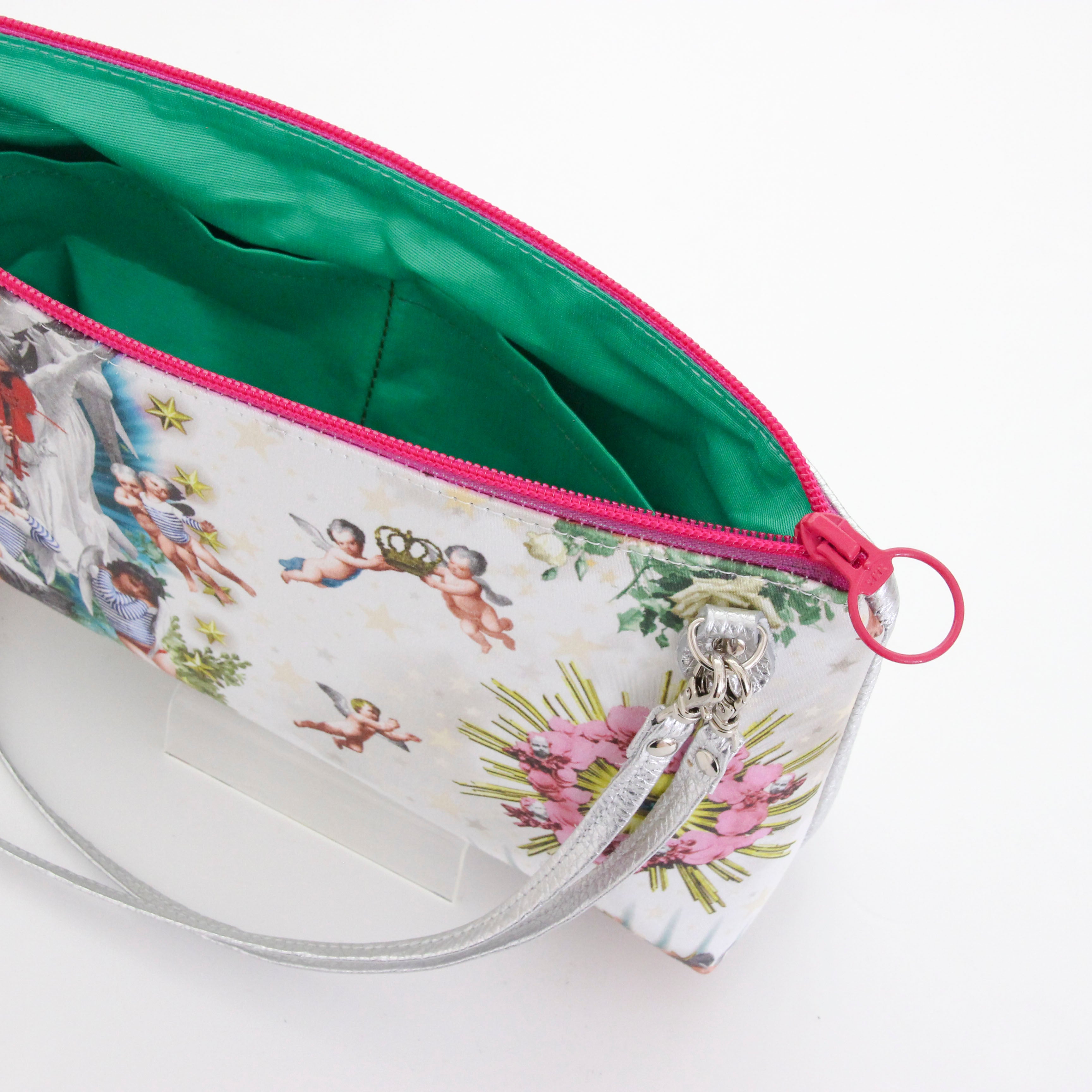 ゴルティエエンジェル LXL/ フラットポシェット