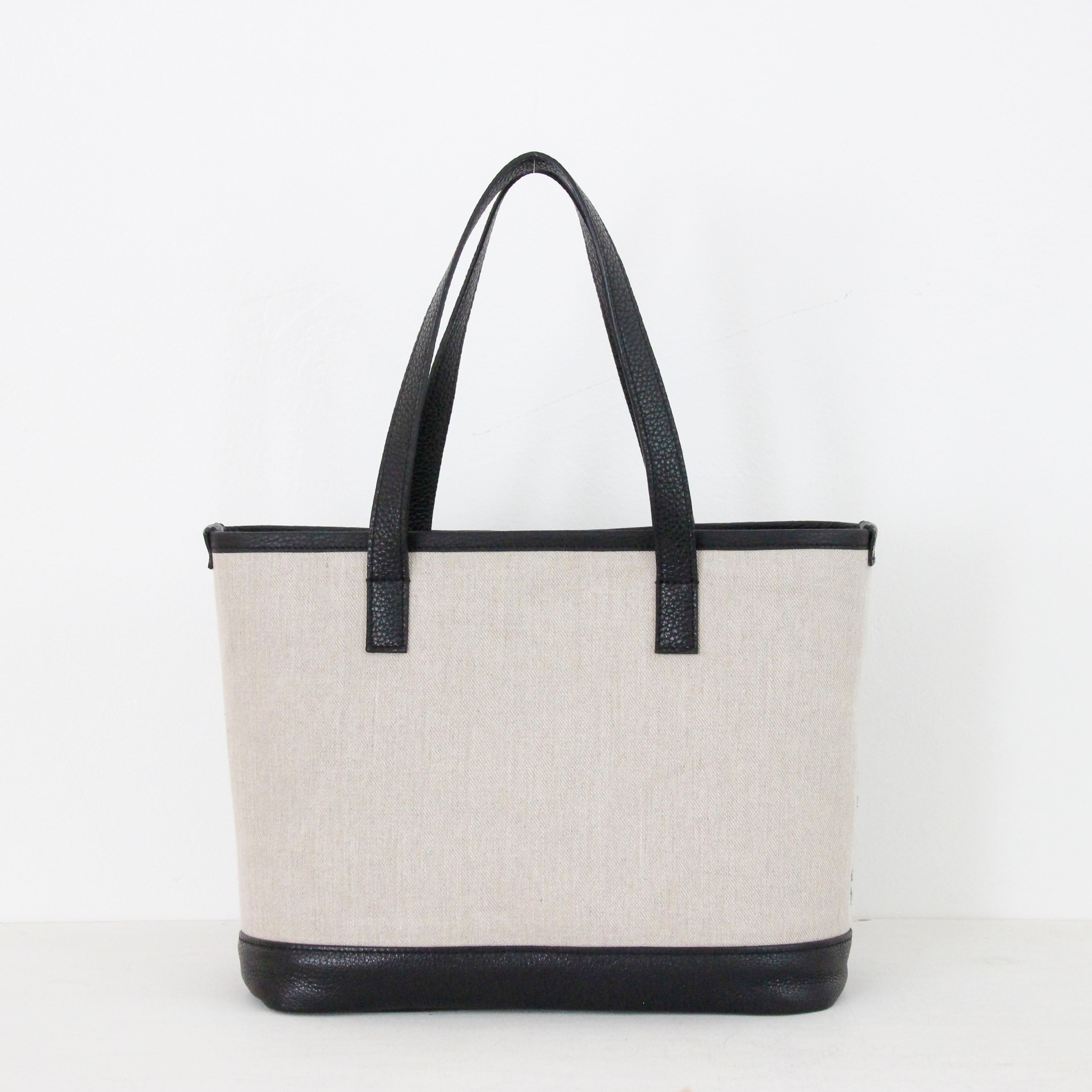 ビッグフラワーウールグレ― SXL / ノヴァトートM