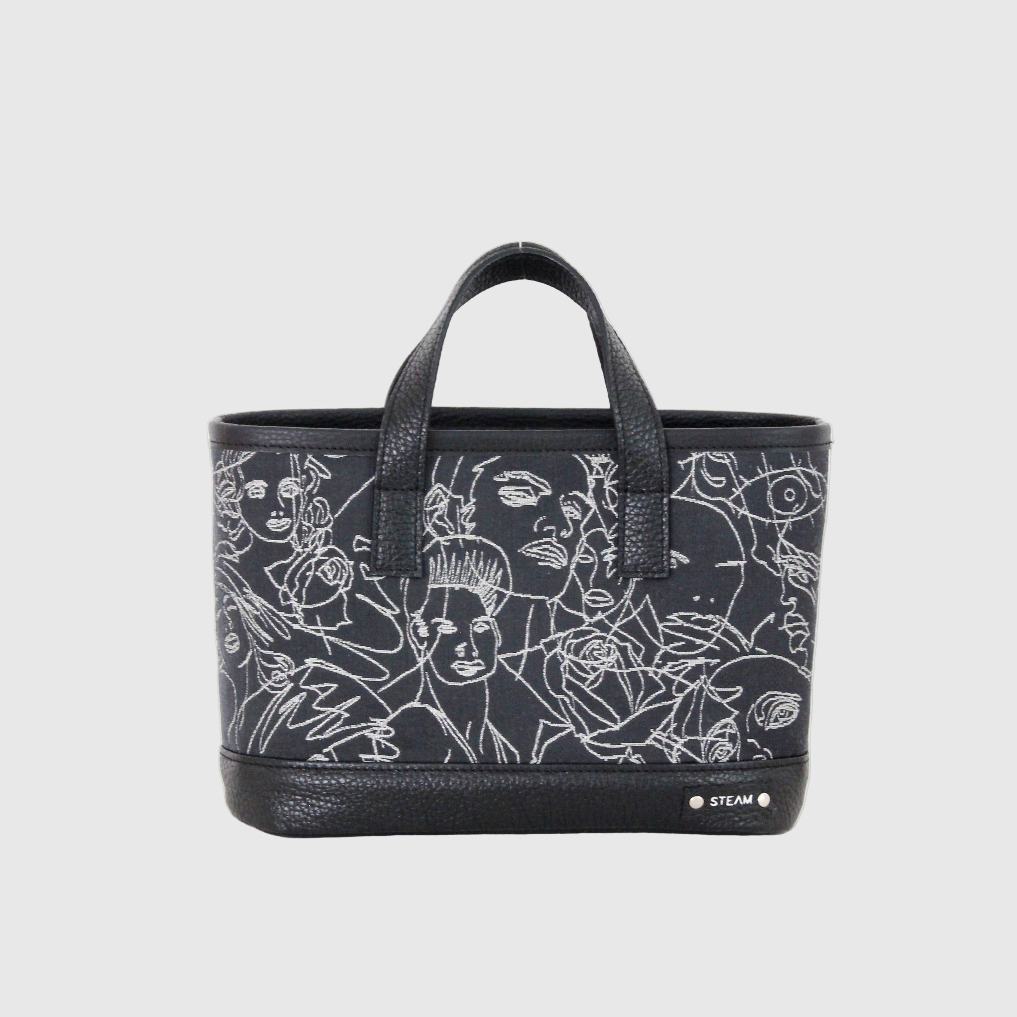 ゴルティエフェイスブラック LXL / ノヴァトートS