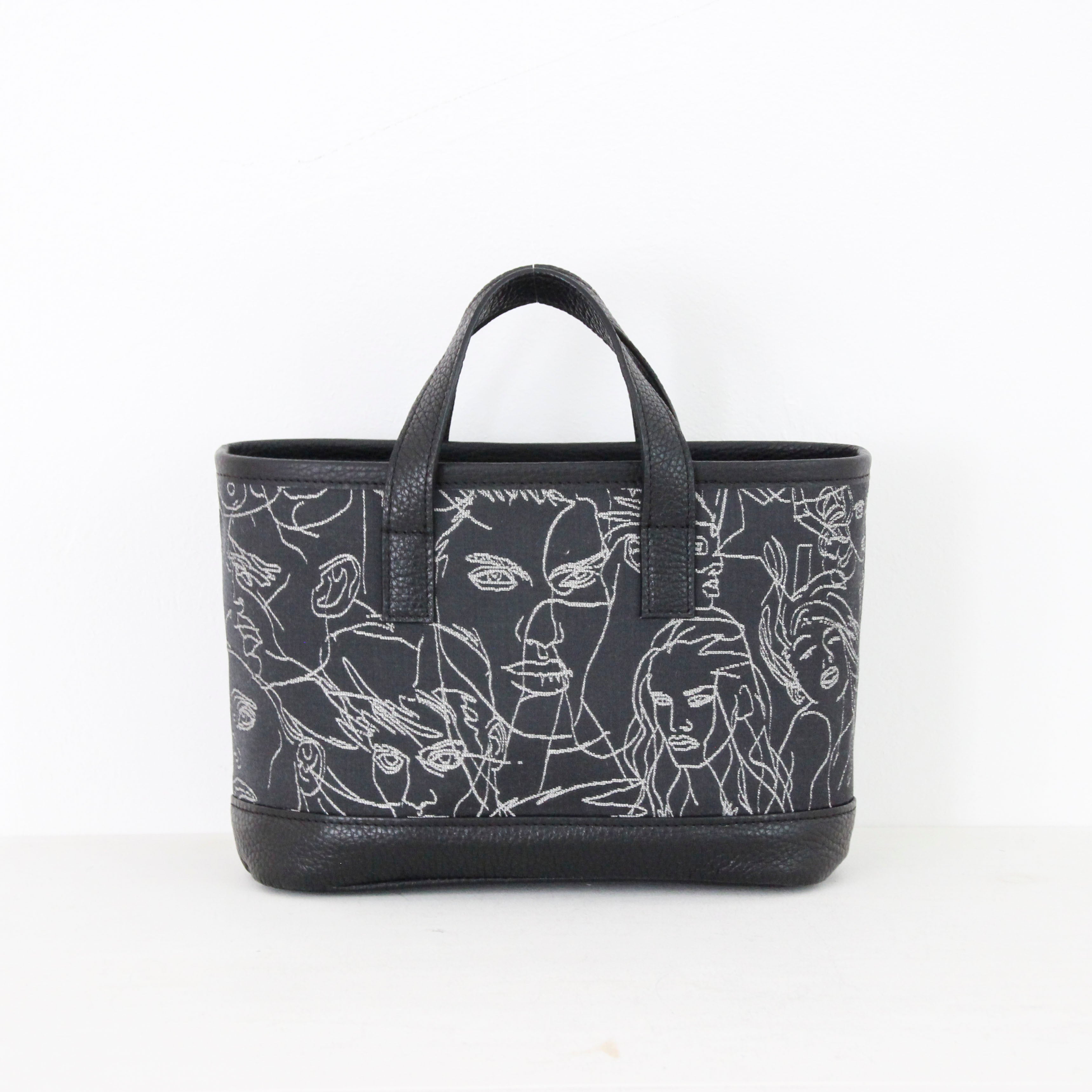 ゴルティエフェイスブラック LXL / ノヴァトートS