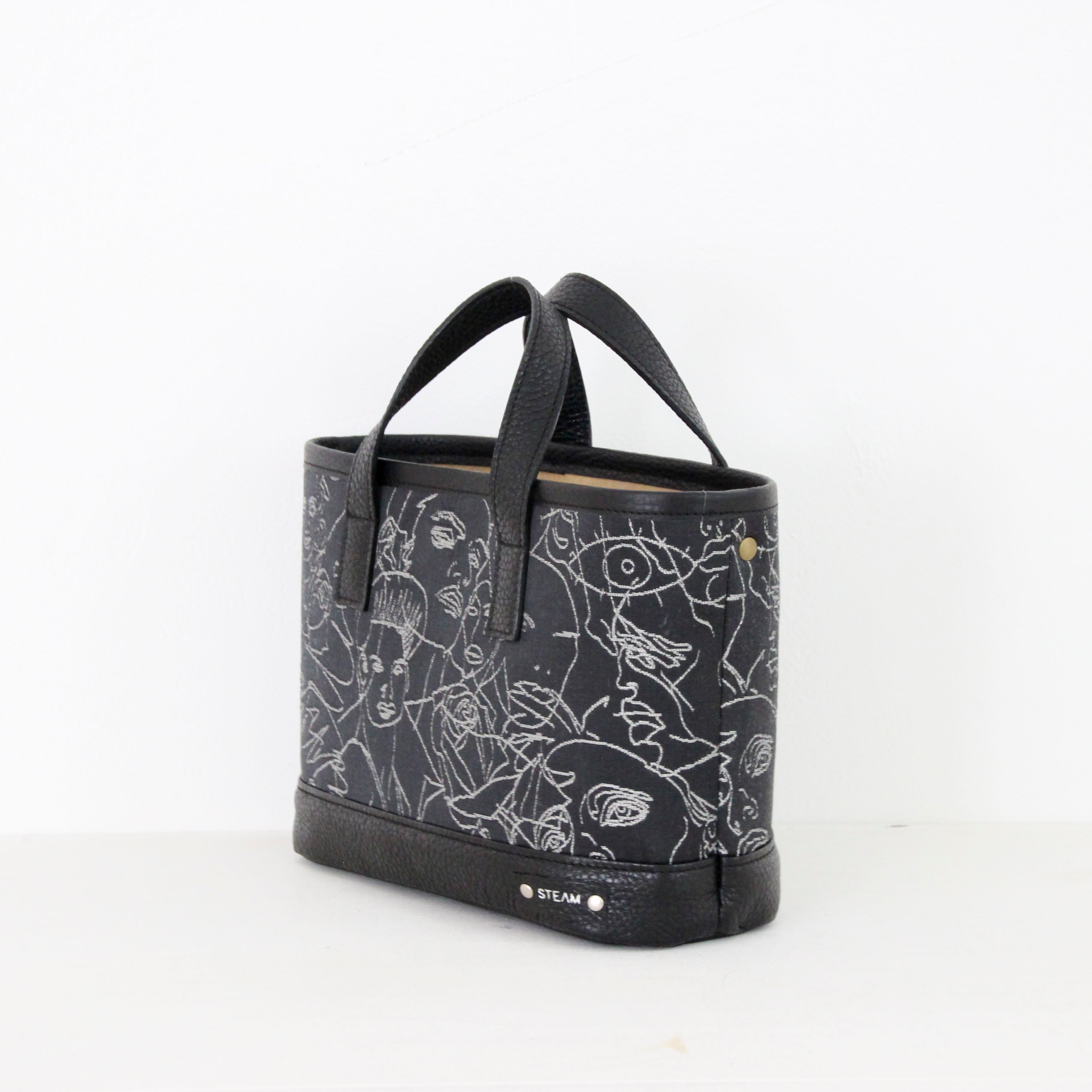 ゴルティエフェイスブラック LXL / ノヴァトートS