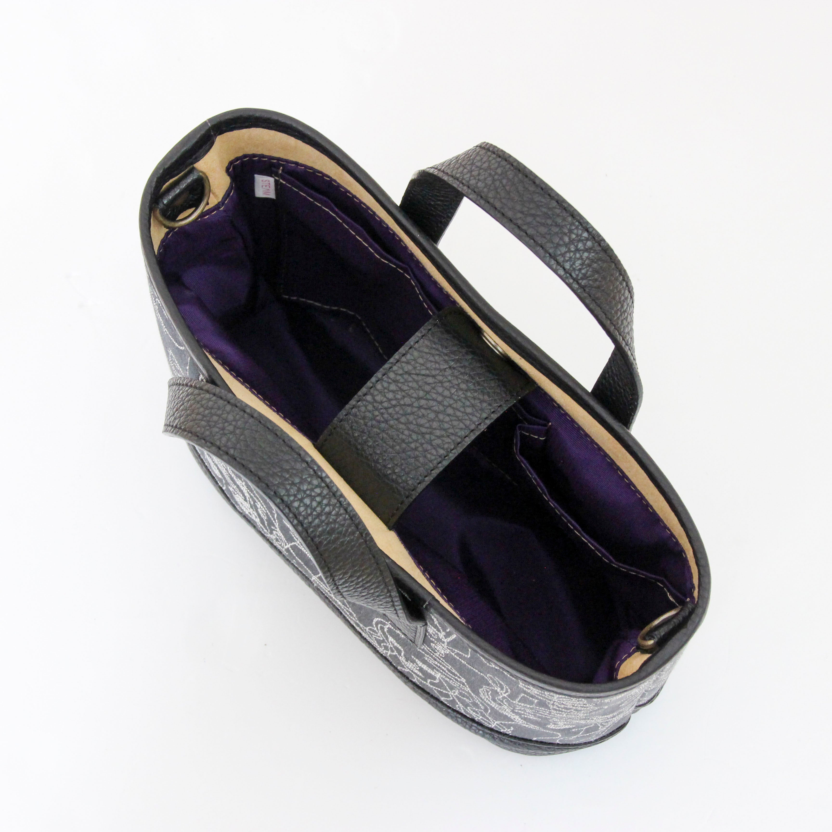 ゴルティエフェイスブラック LXL / ノヴァトートS