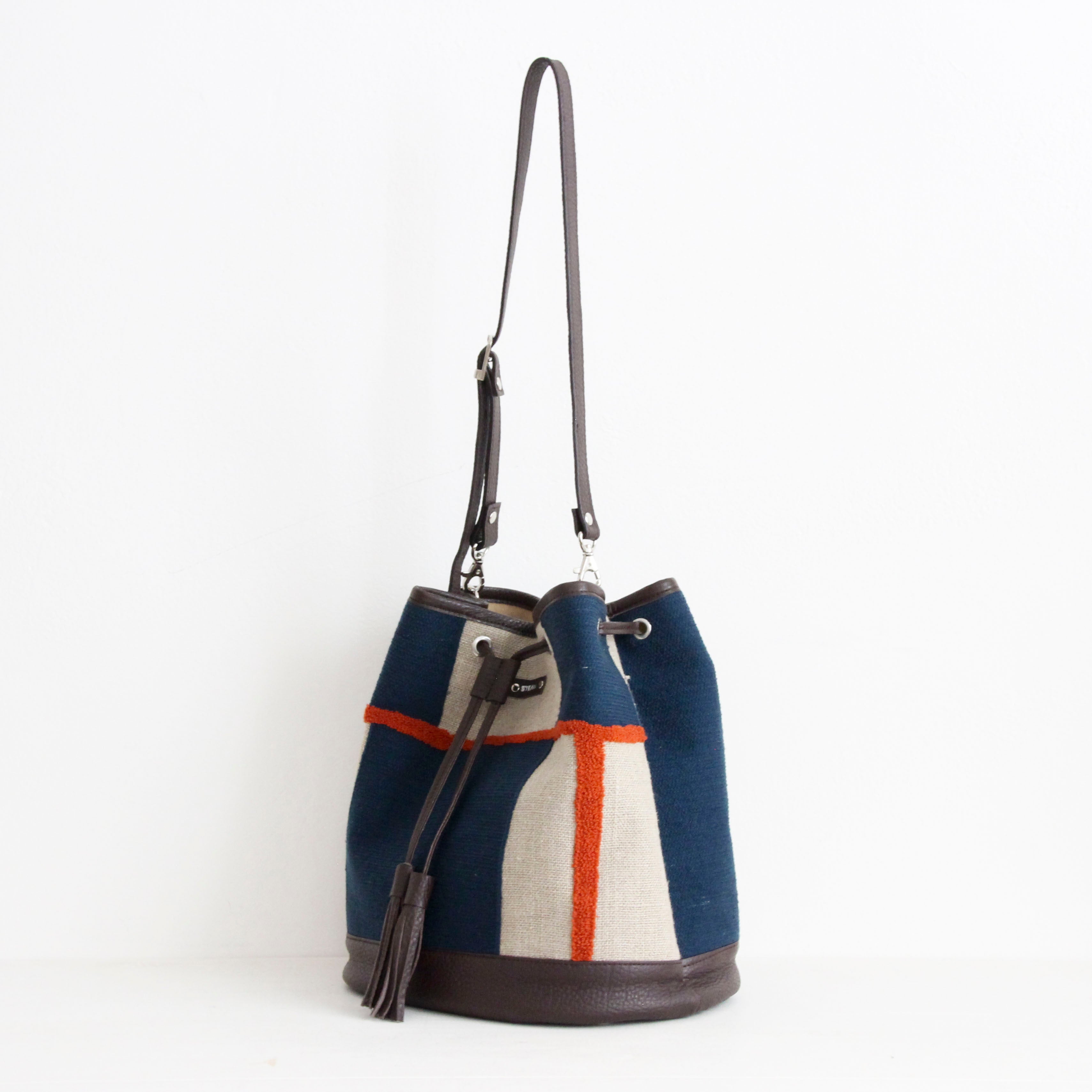 ツェッペリン / バケットバッグM / XXL