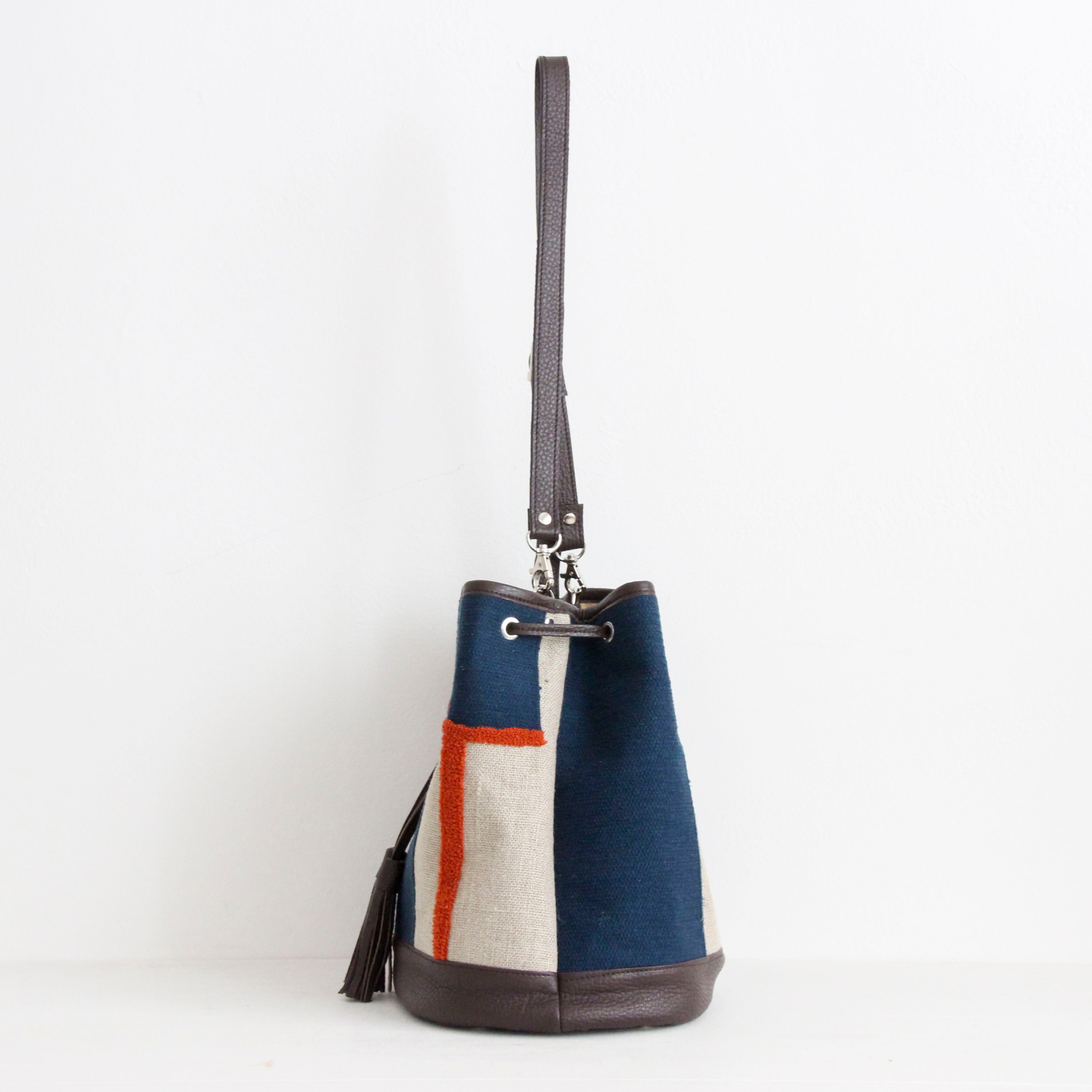 ツェッペリン / バケットバッグM / XXL