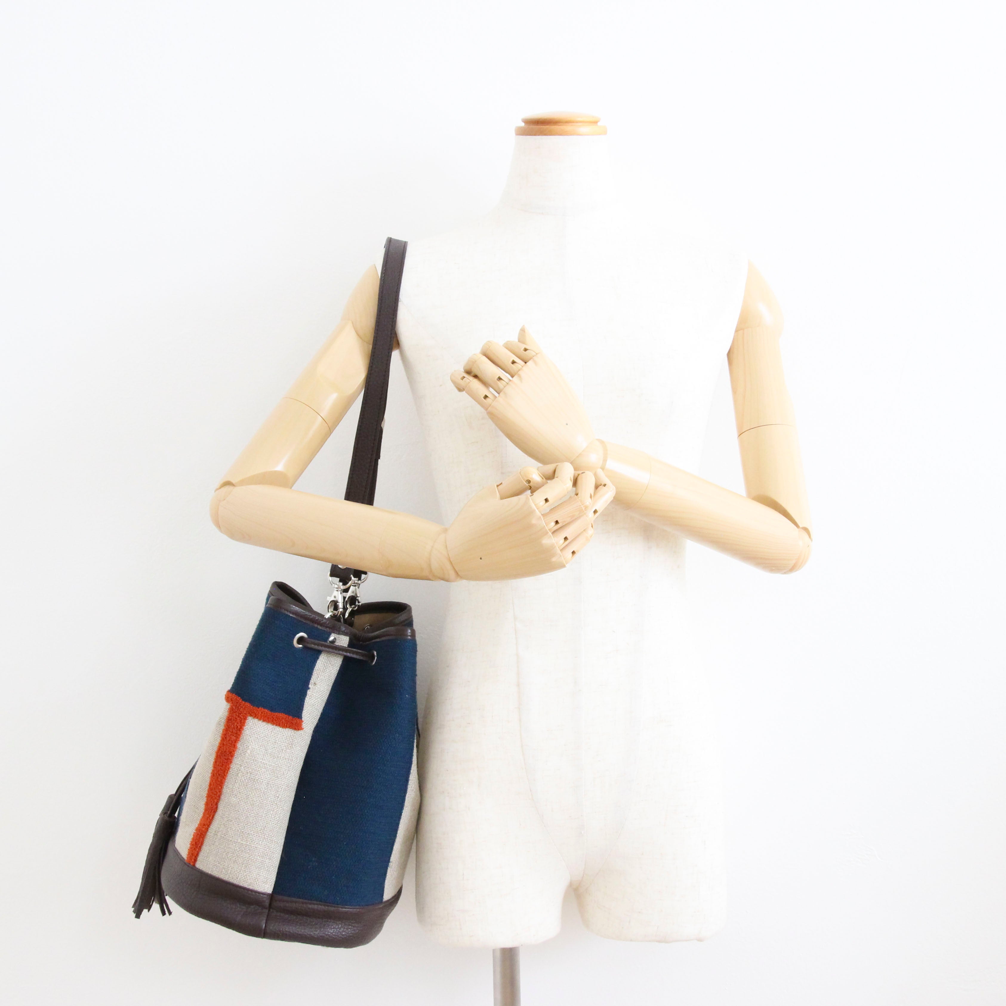 ツェッペリン / バケットバッグM / XXL