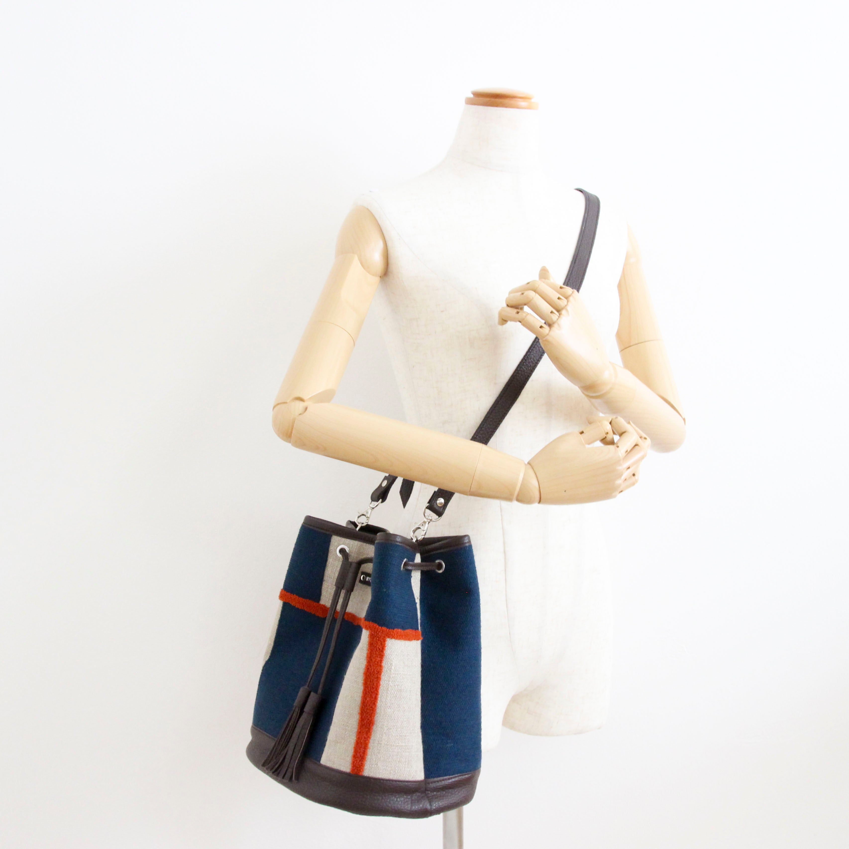 ツェッペリン / バケットバッグM / XXL