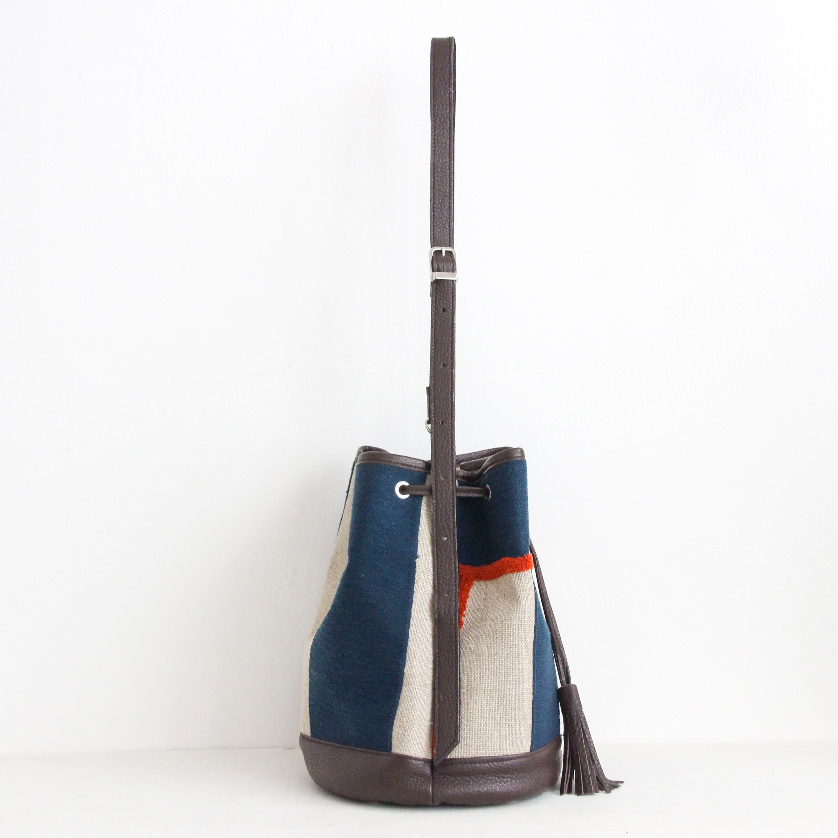 ツェッペリン / バケットバッグM / XXL