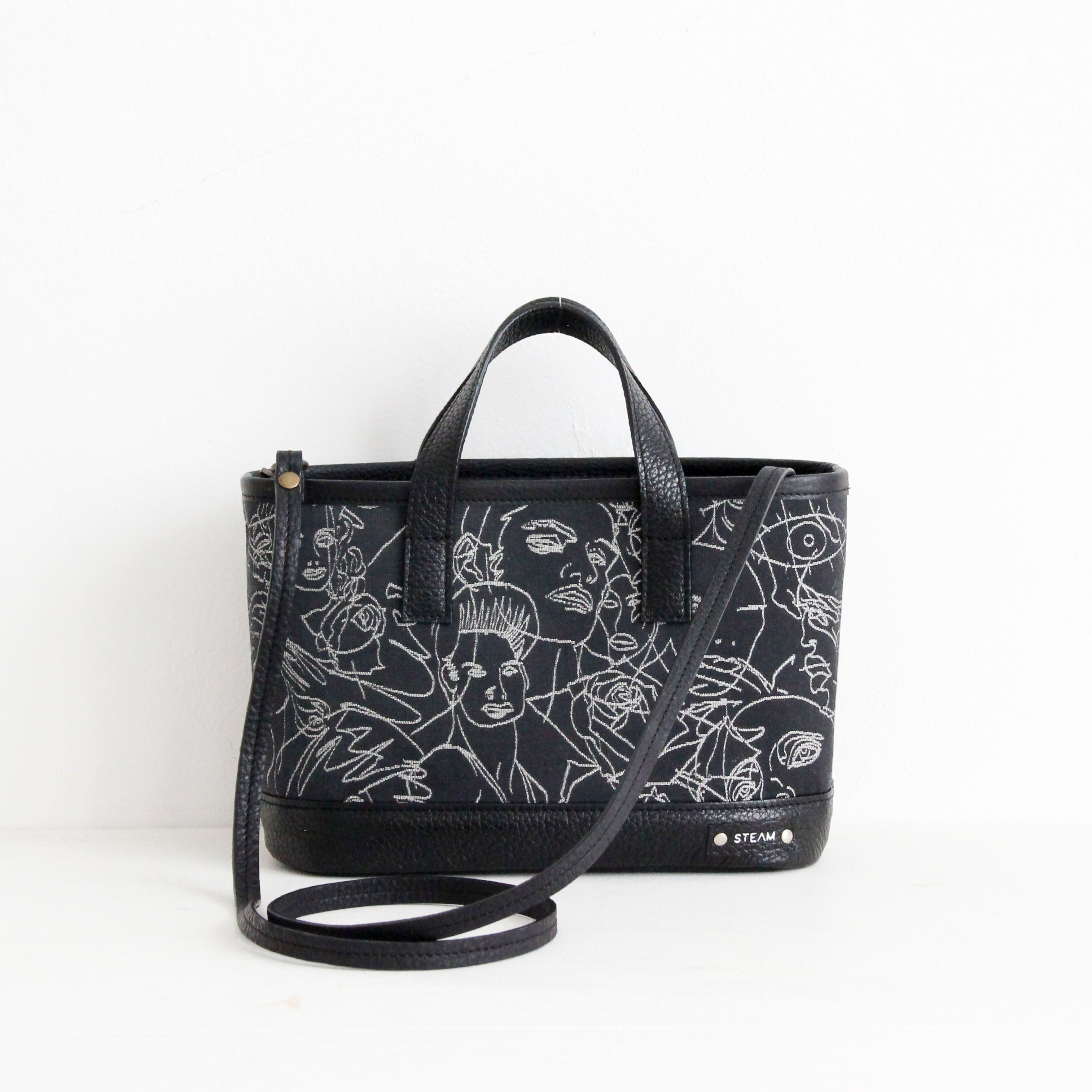 ゴルティエフェイスブラック LXL / ノヴァトートS