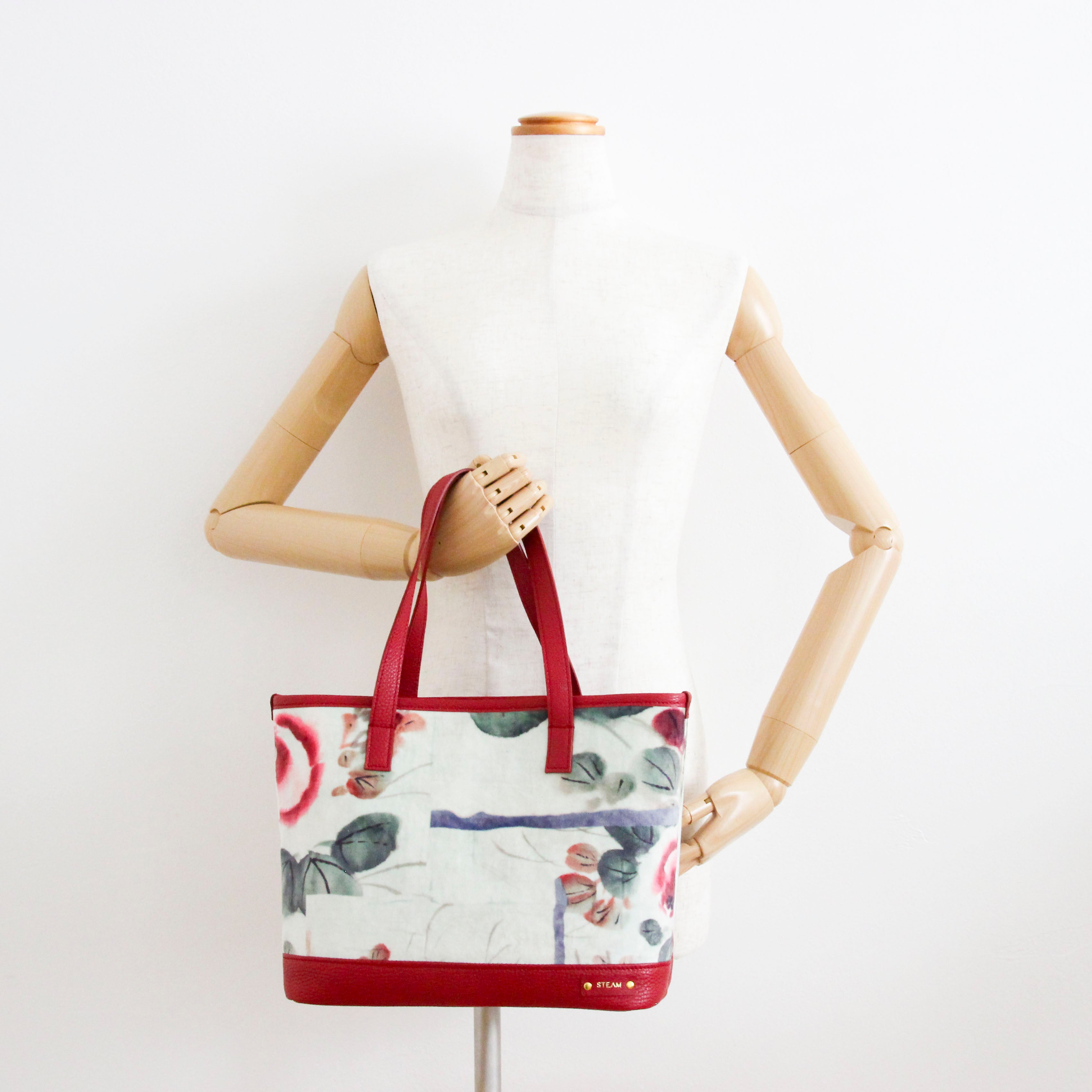 ゴルティエレッドローズベルベット LXL / ノヴァトートM